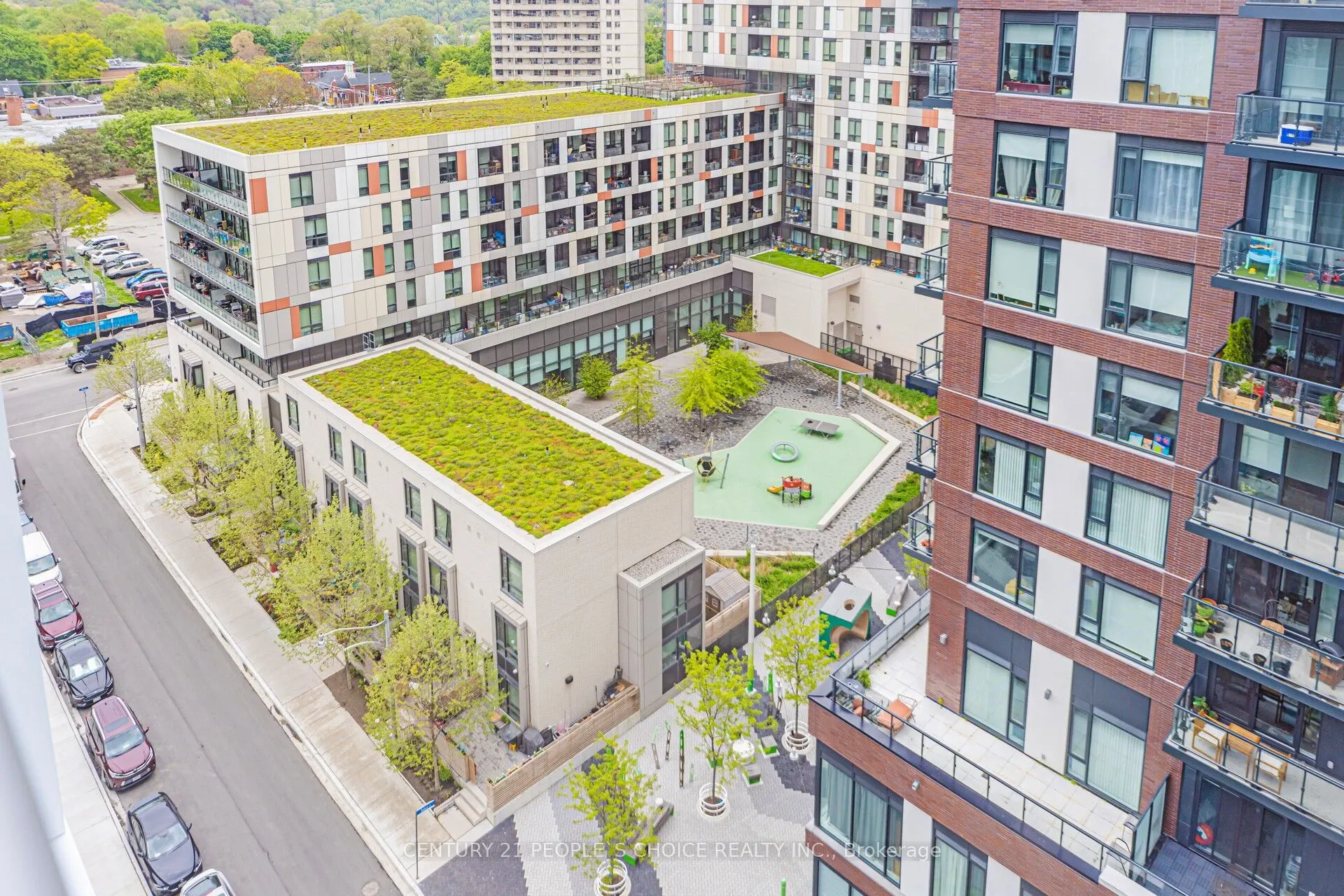 34 Tubman Avenue, #1105
