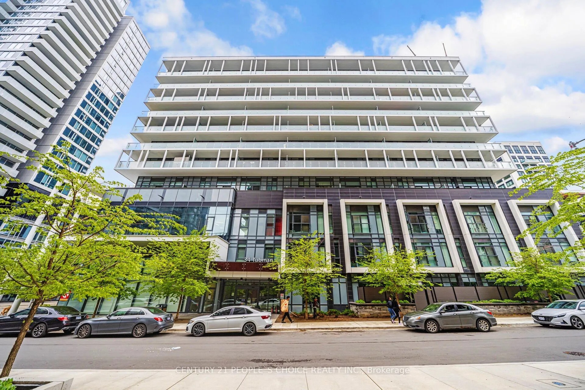 34 Tubman Avenue, #1105