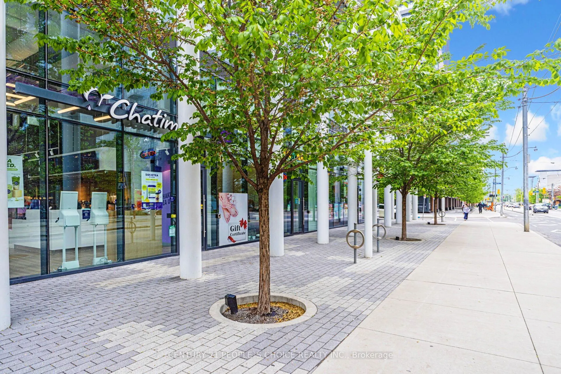 34 Tubman Avenue, #1105