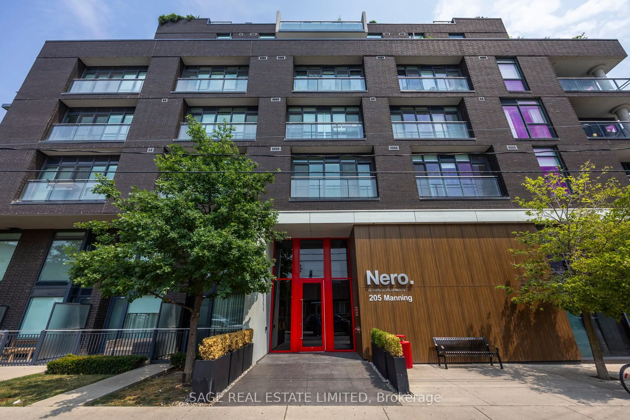 205 Manning Avenue, #316