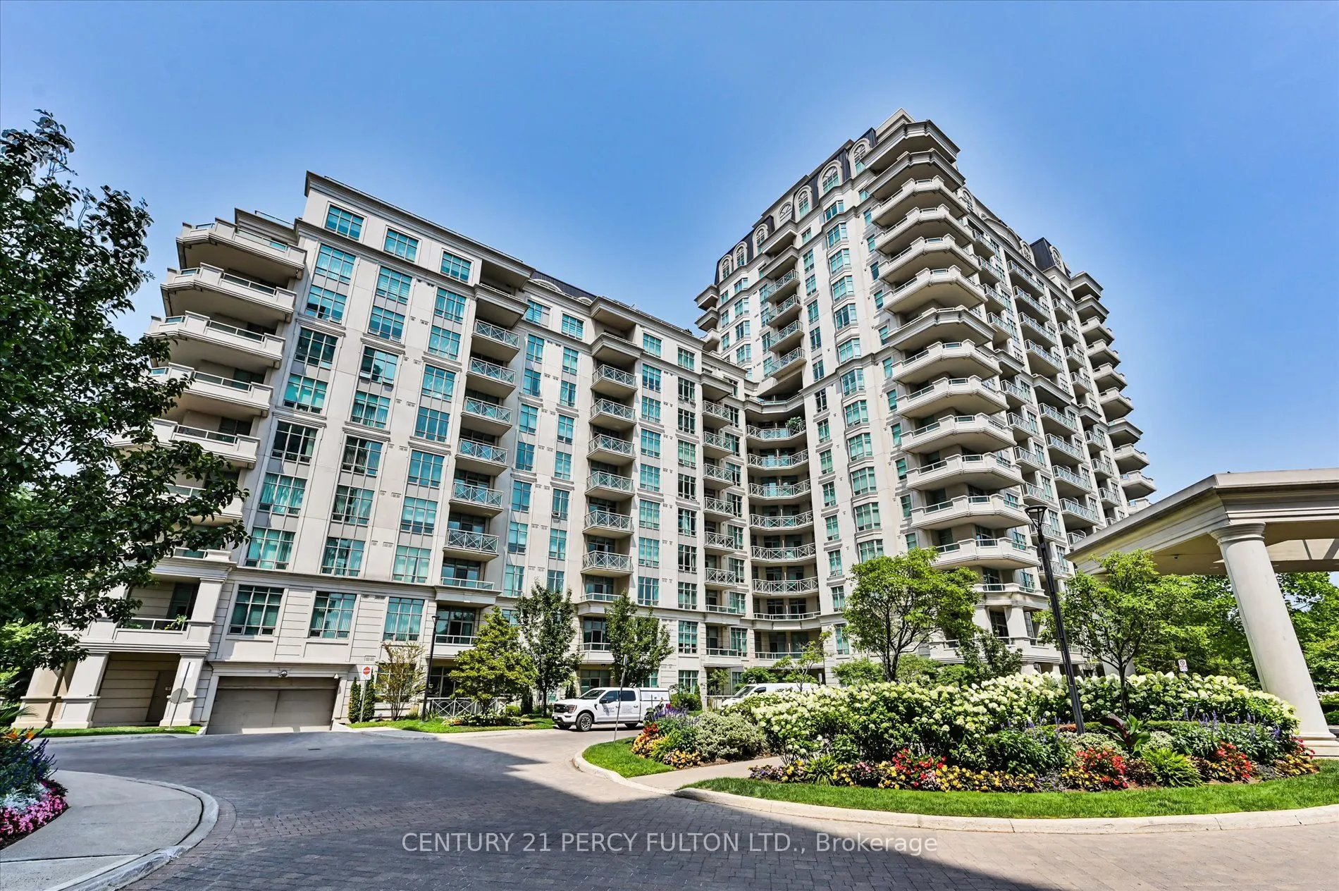 20 Bloorview Place, #317