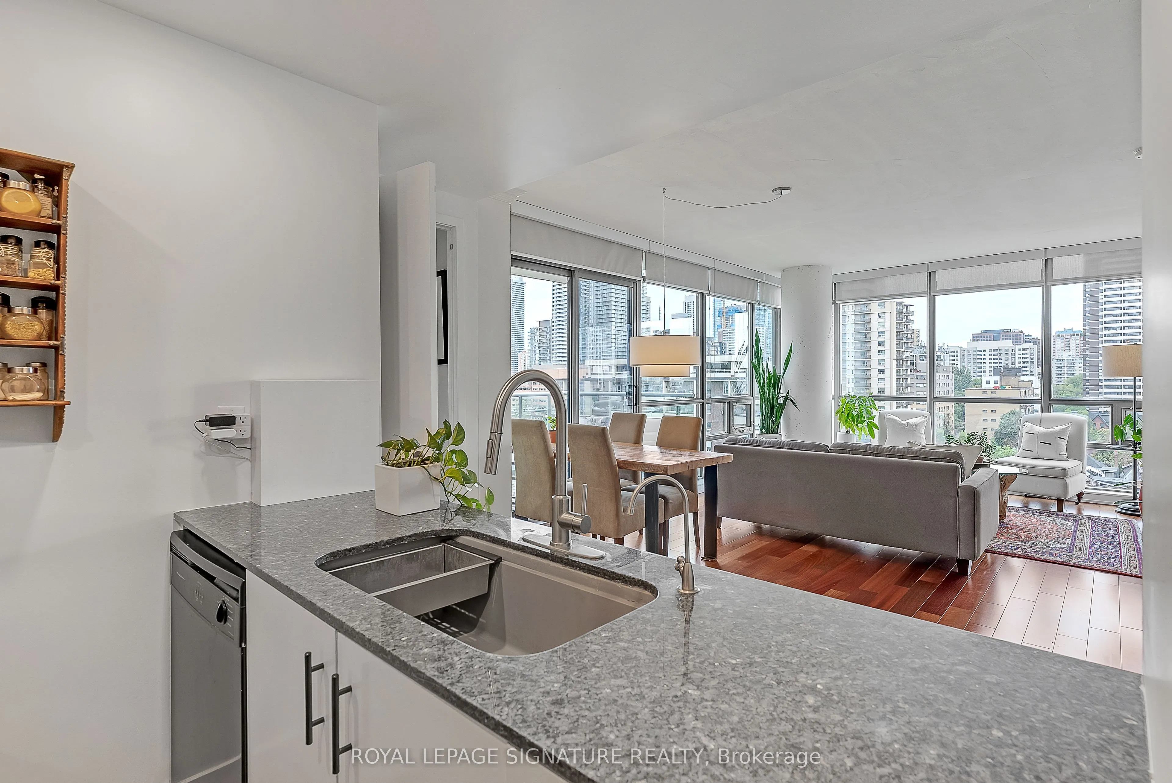285 Mutual Street, #1002