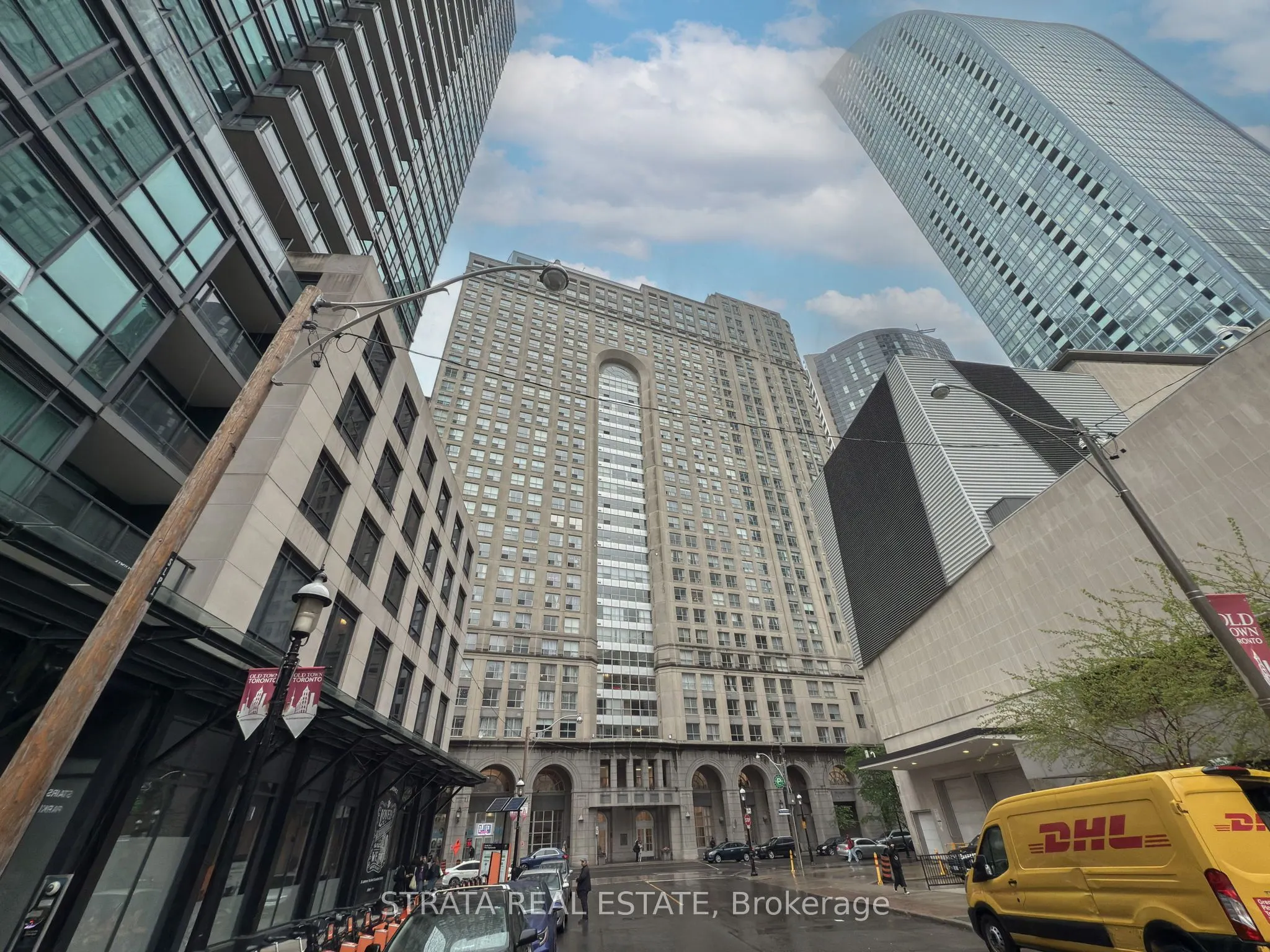 25 The Esplanade, #1701