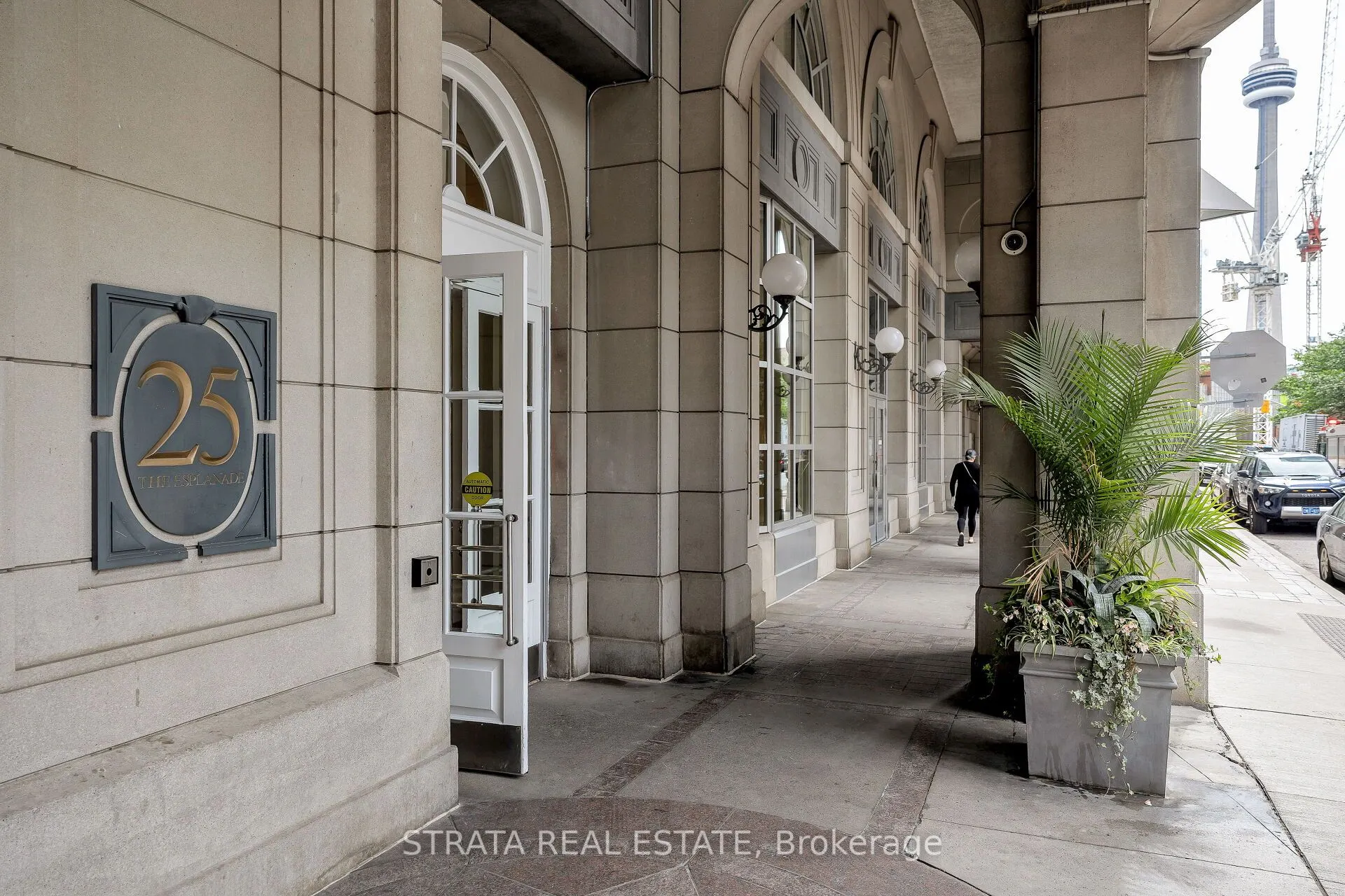 25 The Esplanade, #1701