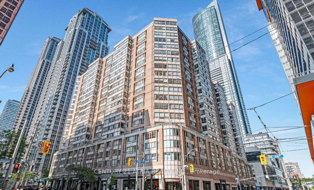 44 Gerrard Street W, #1206