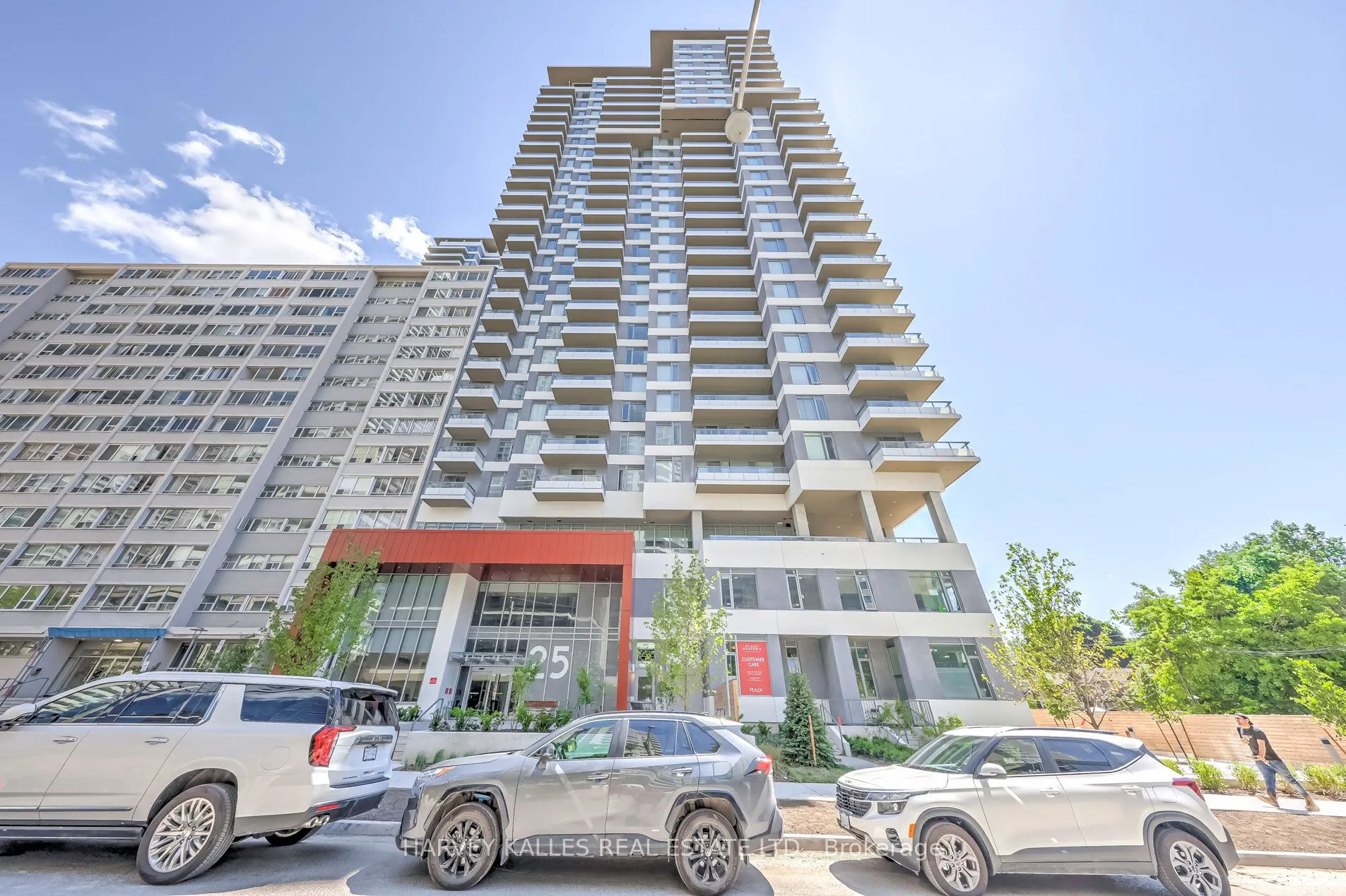 25 Holly Street, #2505