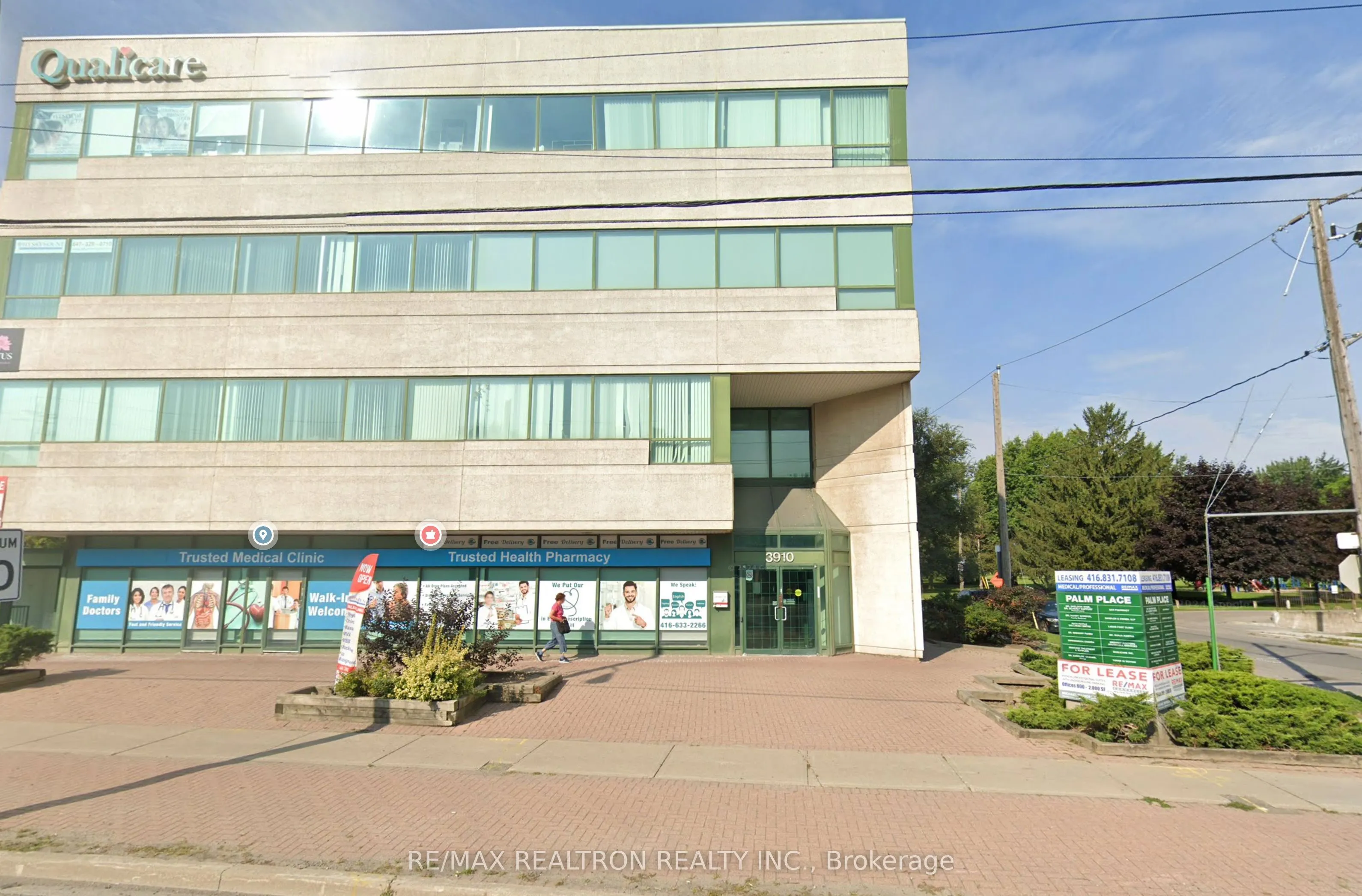 3910 Bathurst Street