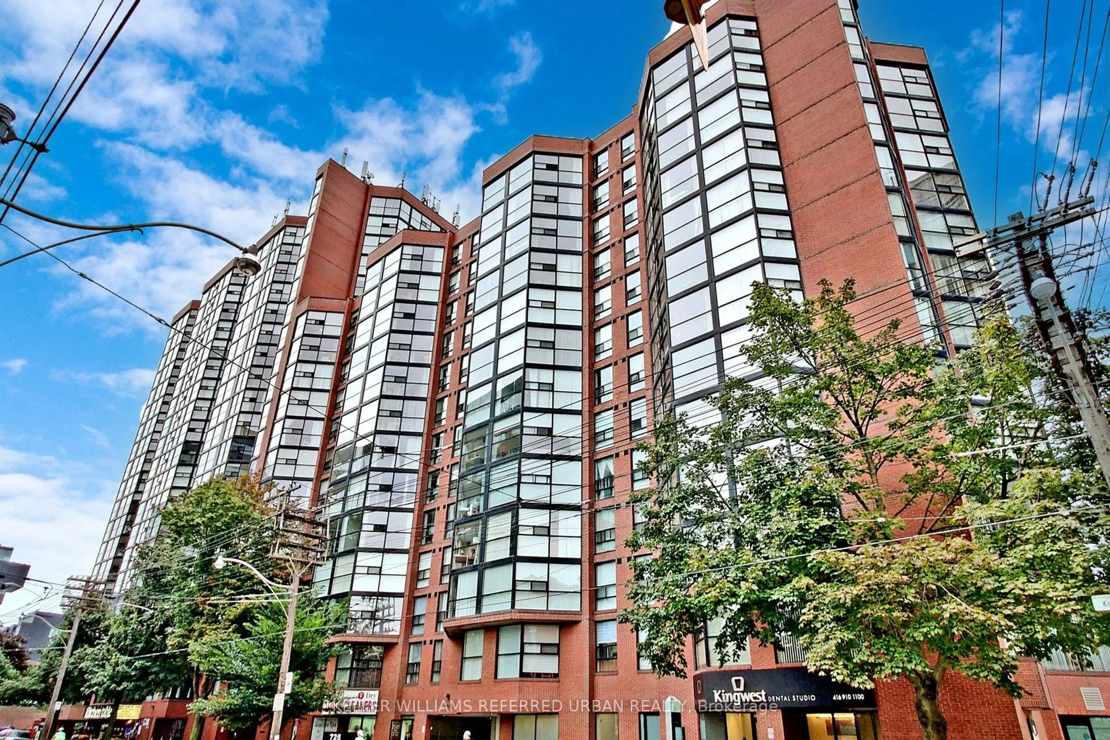 705 King Street W, #1909