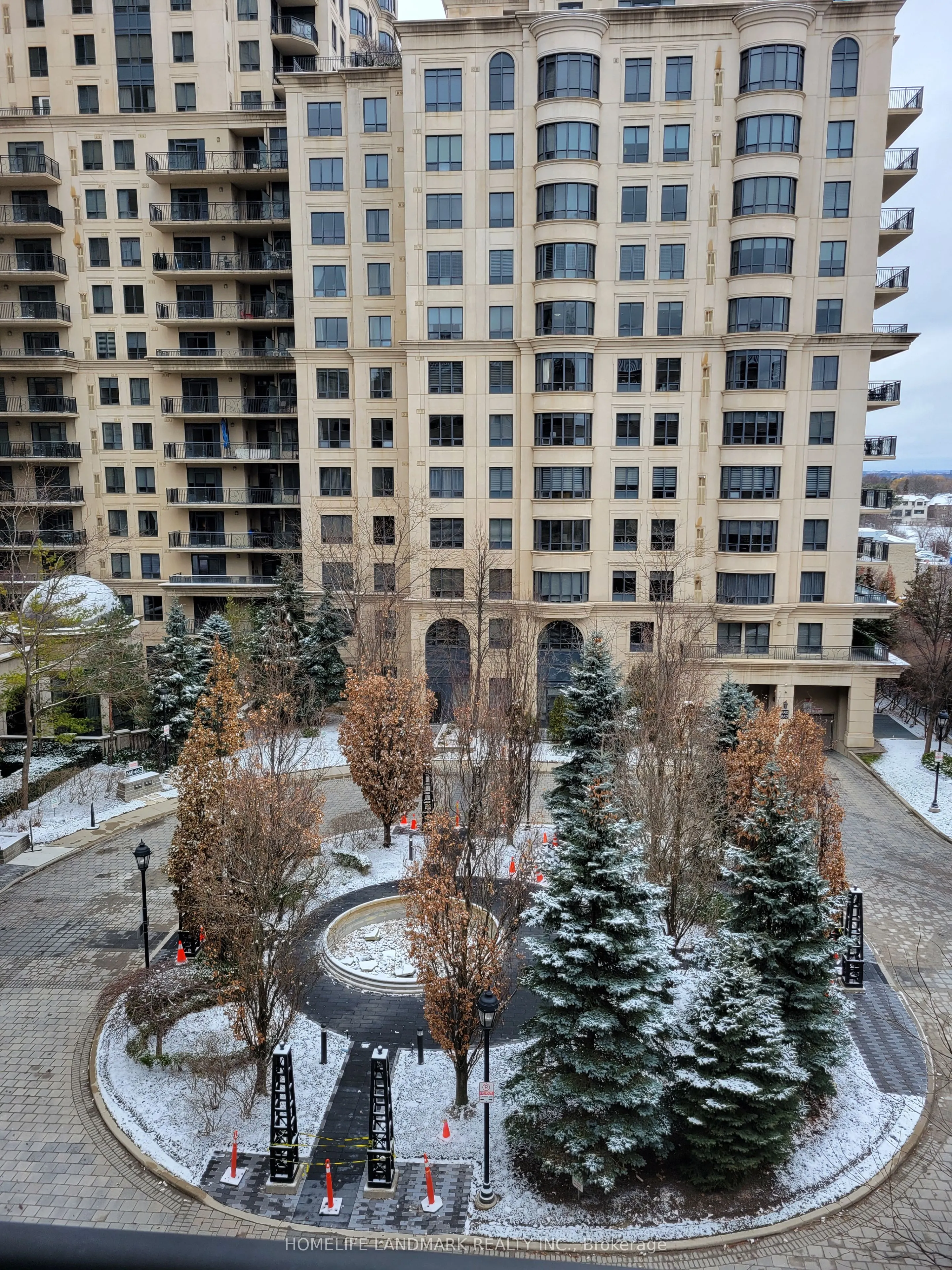 650 Sheppard Avenue E, #503