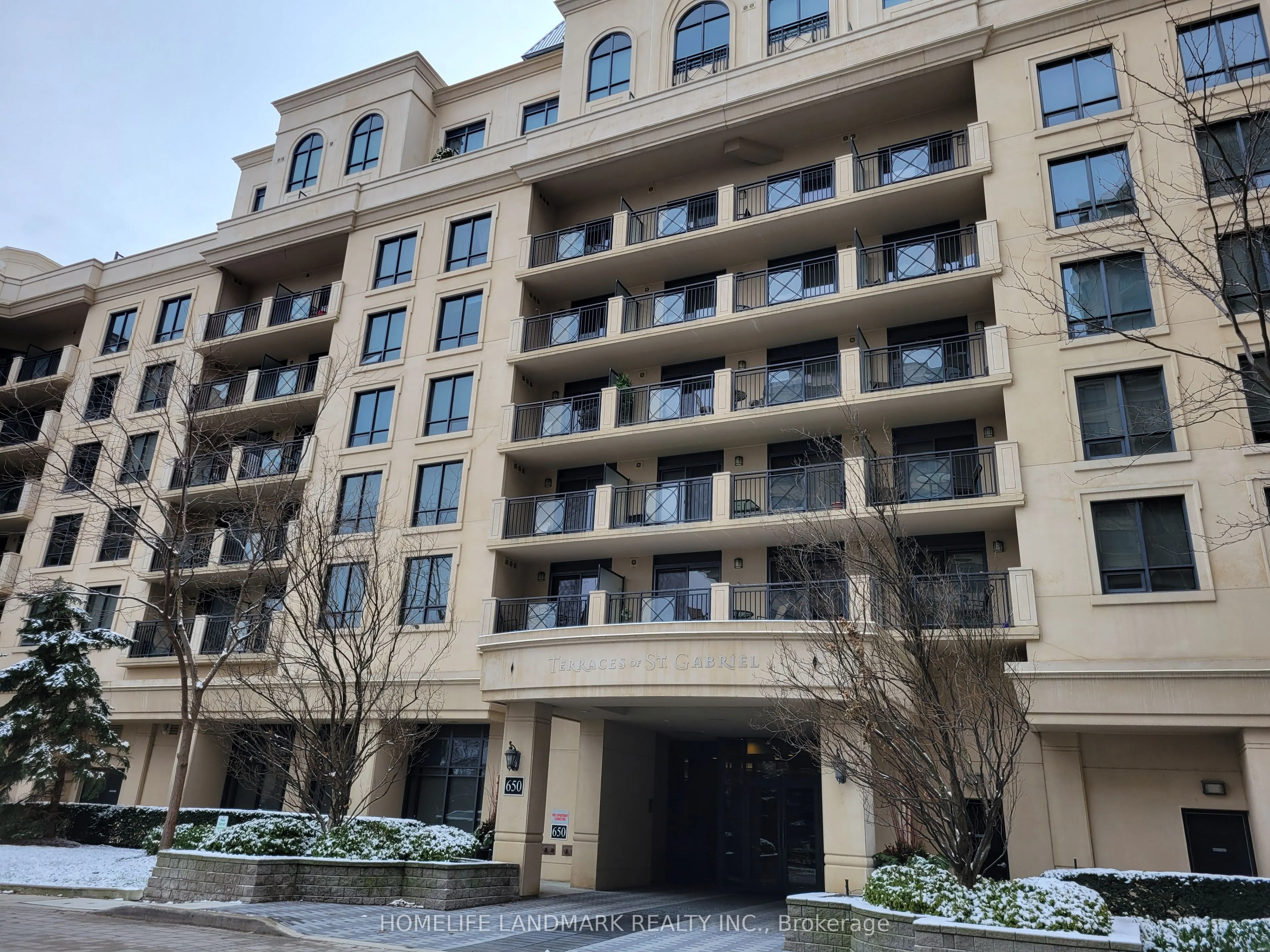 650 Sheppard Avenue E, #503