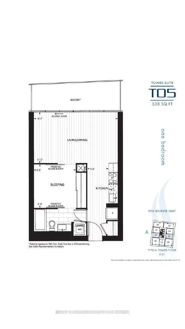 70 Distillery Lane, #2105