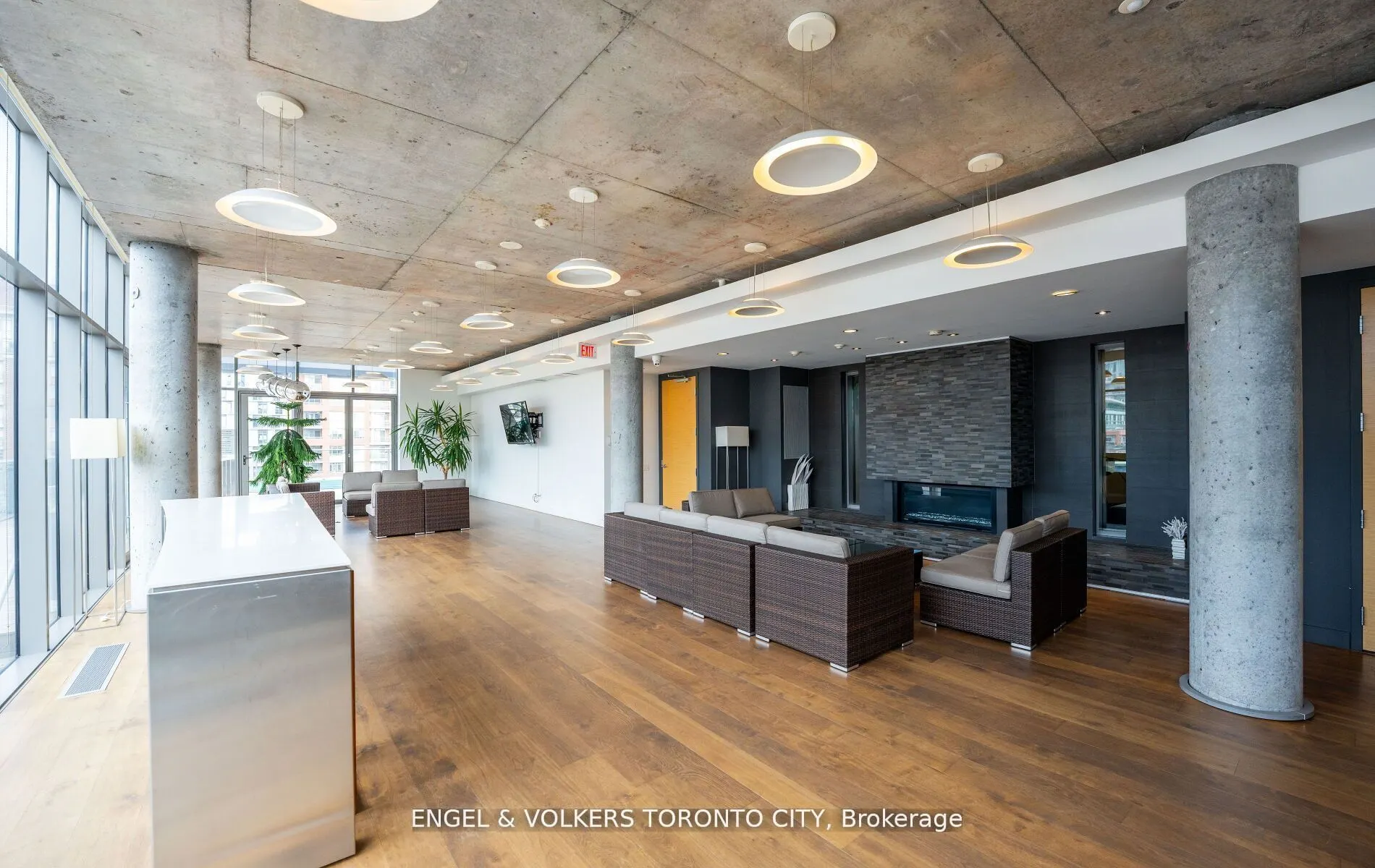 70 Distillery Lane, #2105