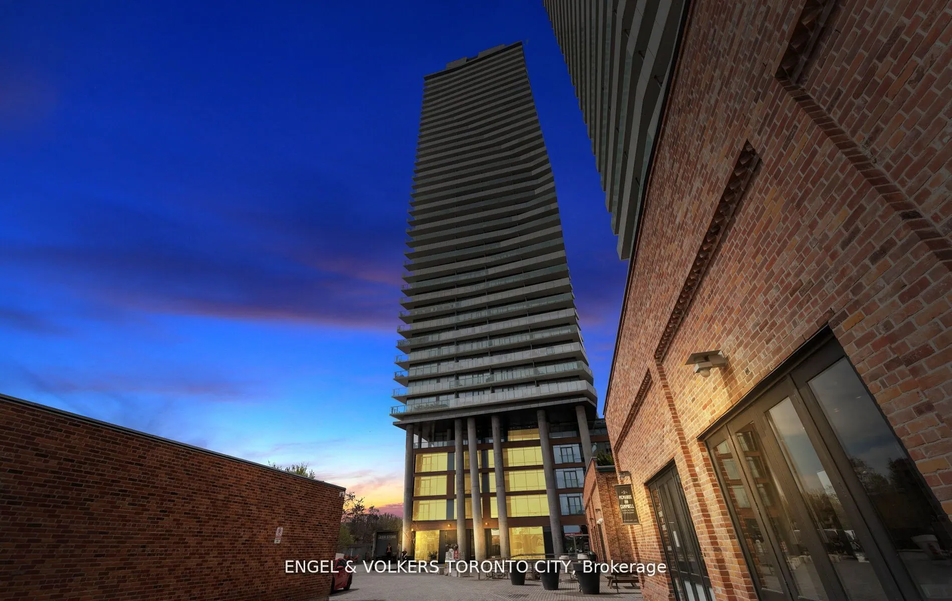 70 Distillery Lane, #2105