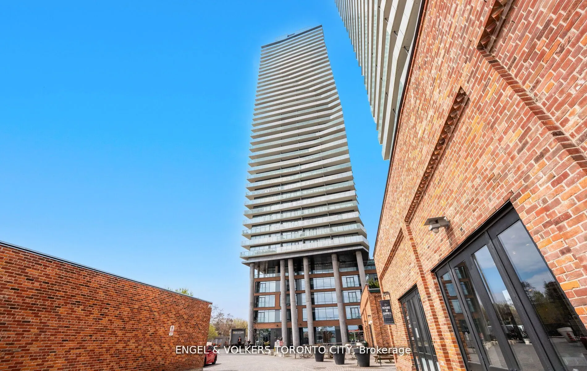 70 Distillery Lane, #2105