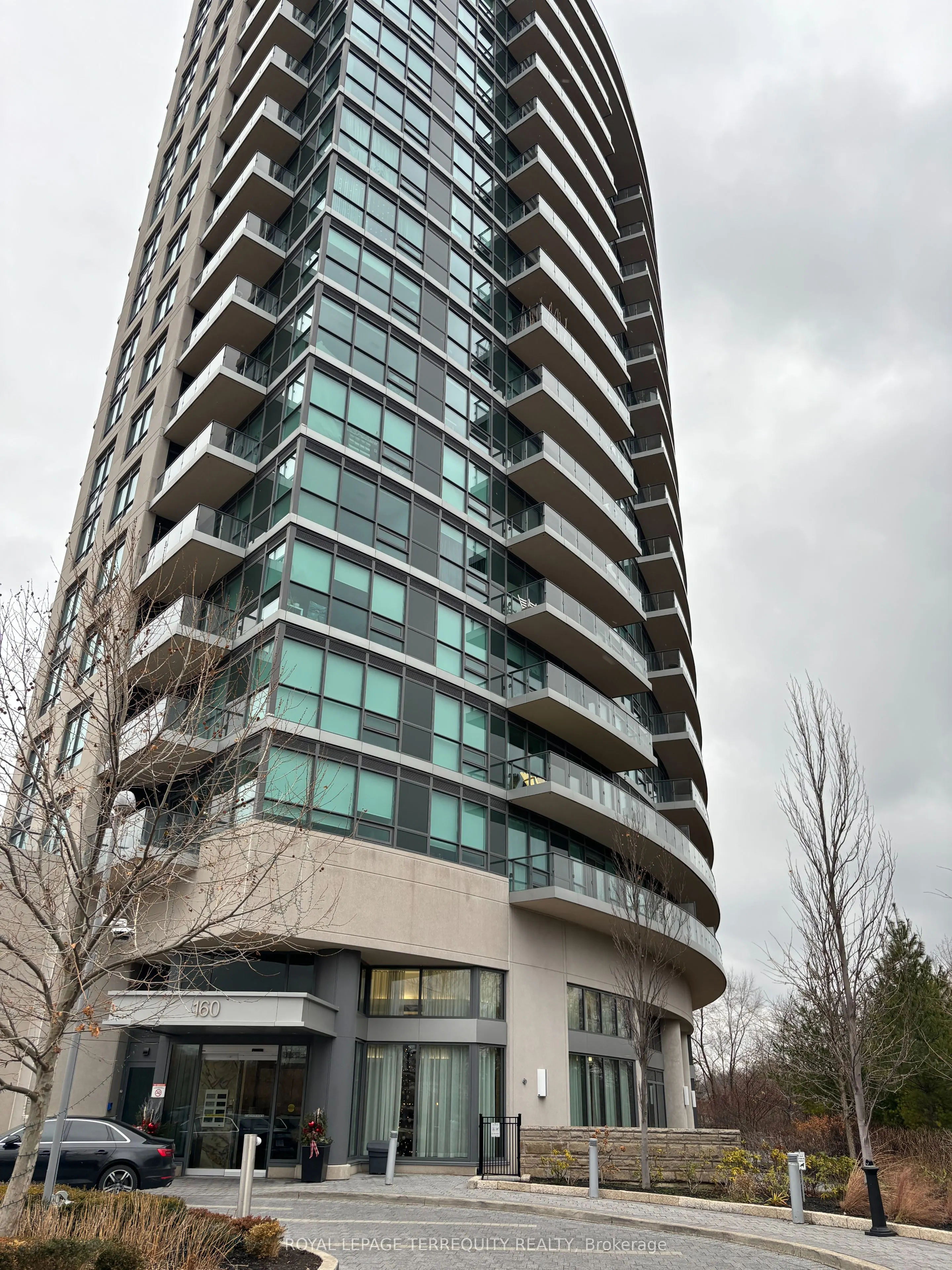 160 Vanderhoof Avenue, #PH17