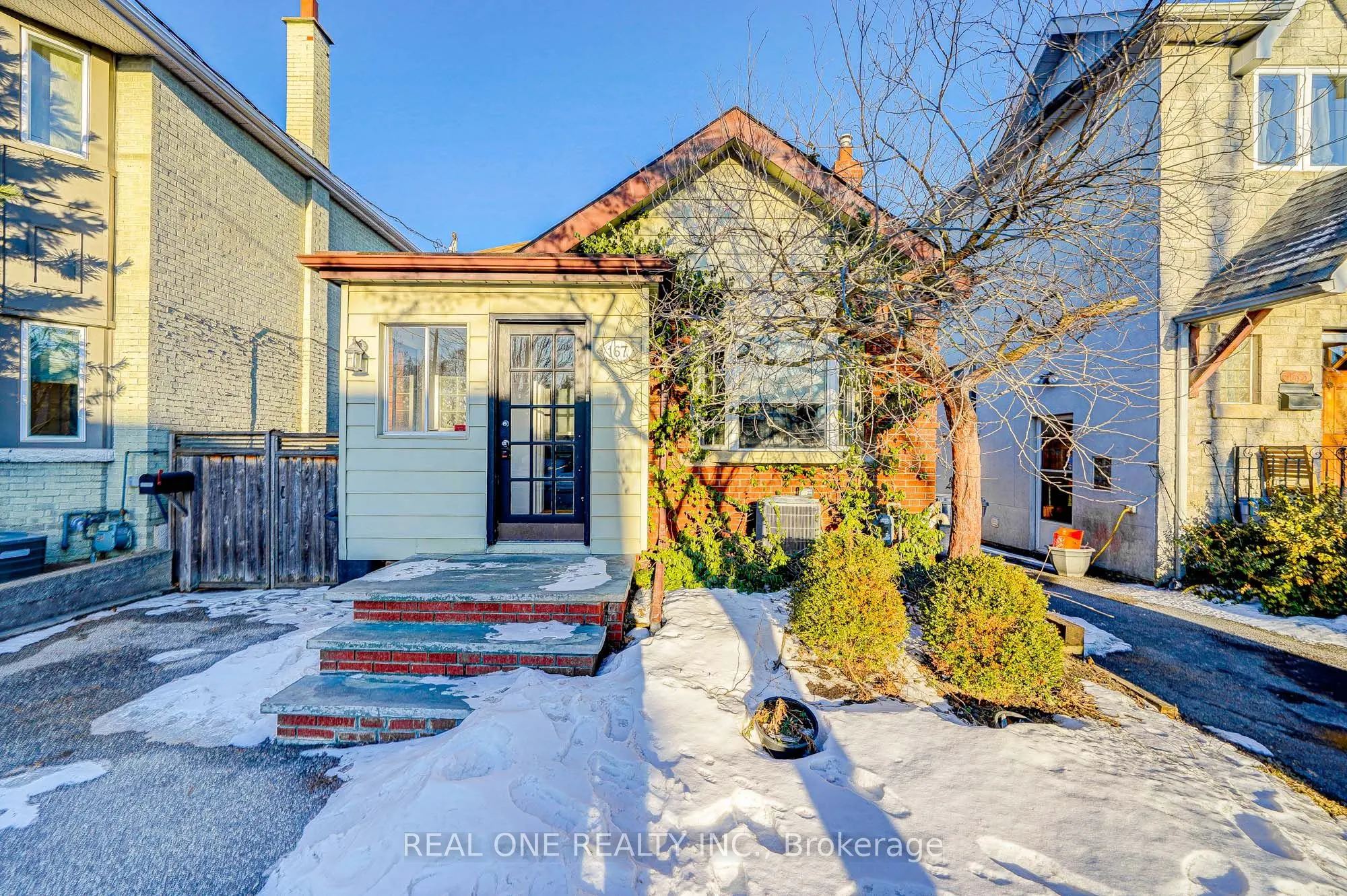 167 Randolph Road