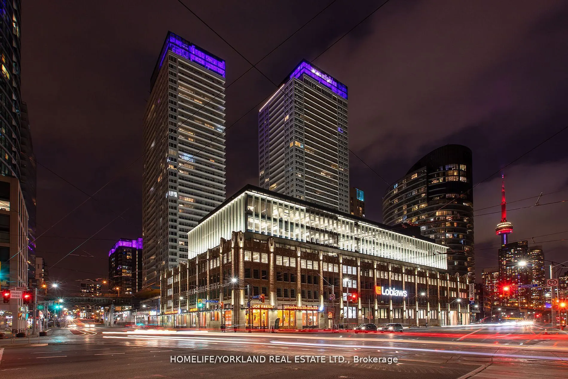 17 Bathurst Street, #4205