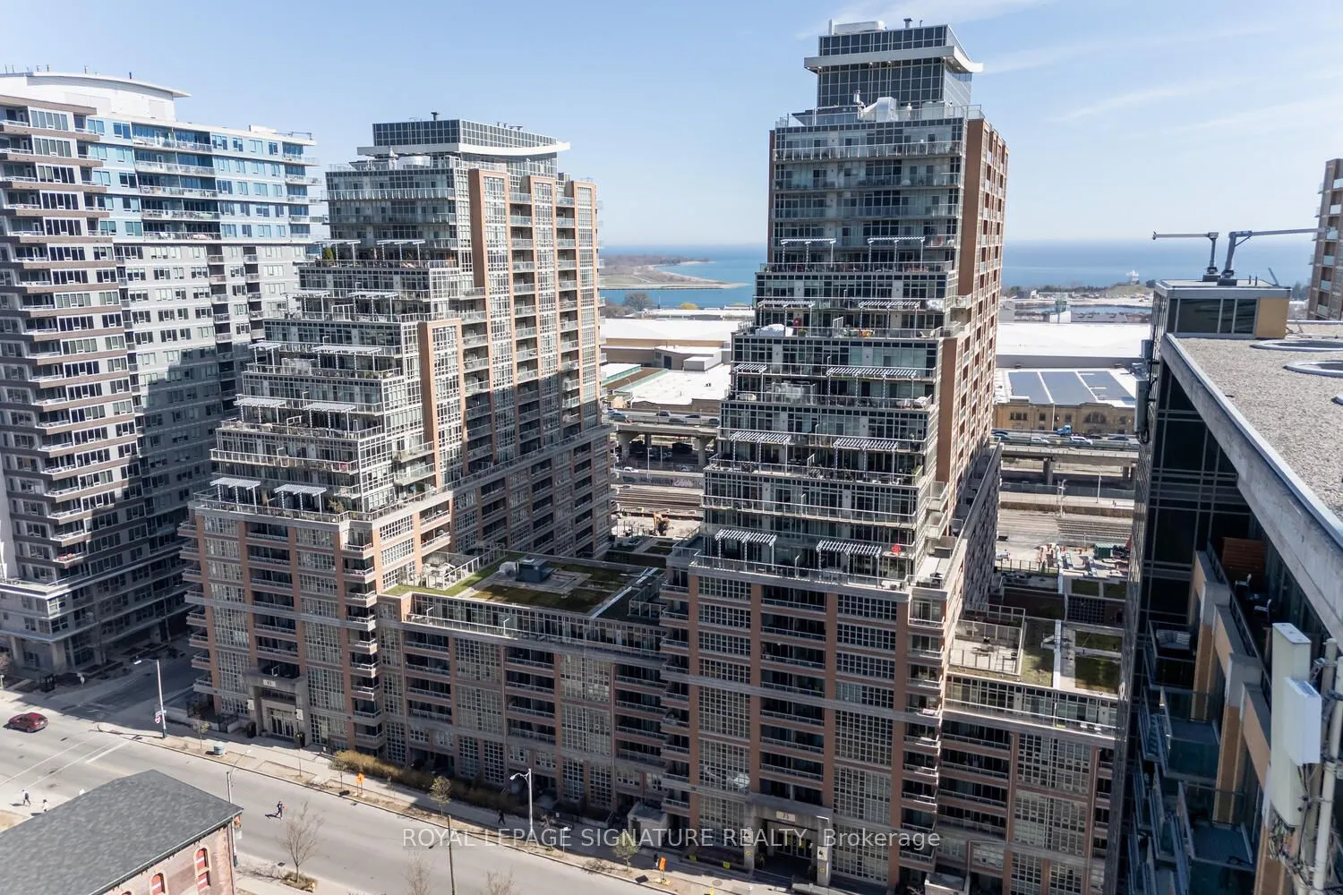 75 East Liberty Street, #819