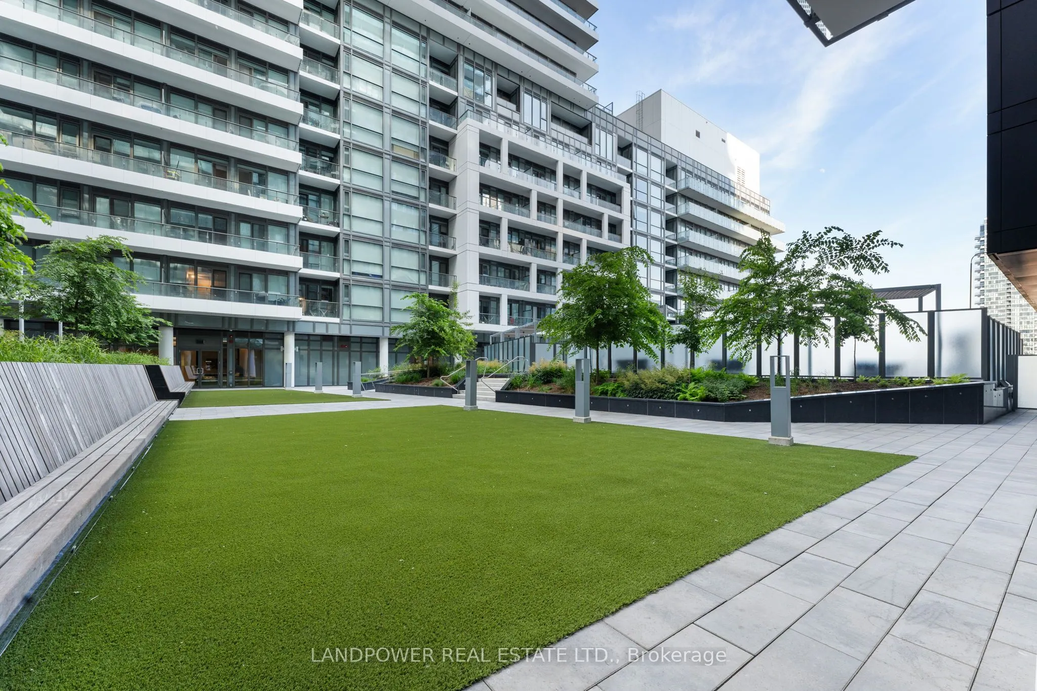 121 Lower Sherbourne Street, #D1051