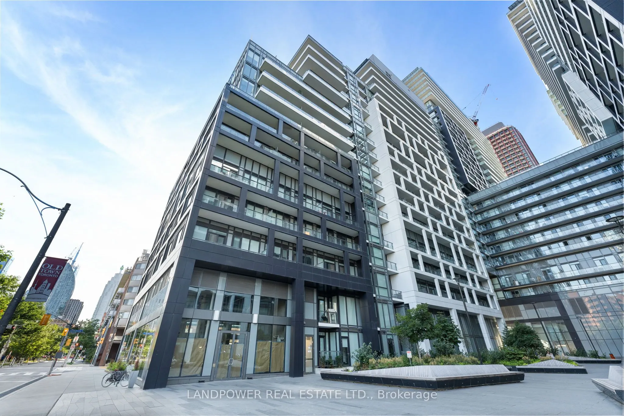 121 Lower Sherbourne Street, #D1051