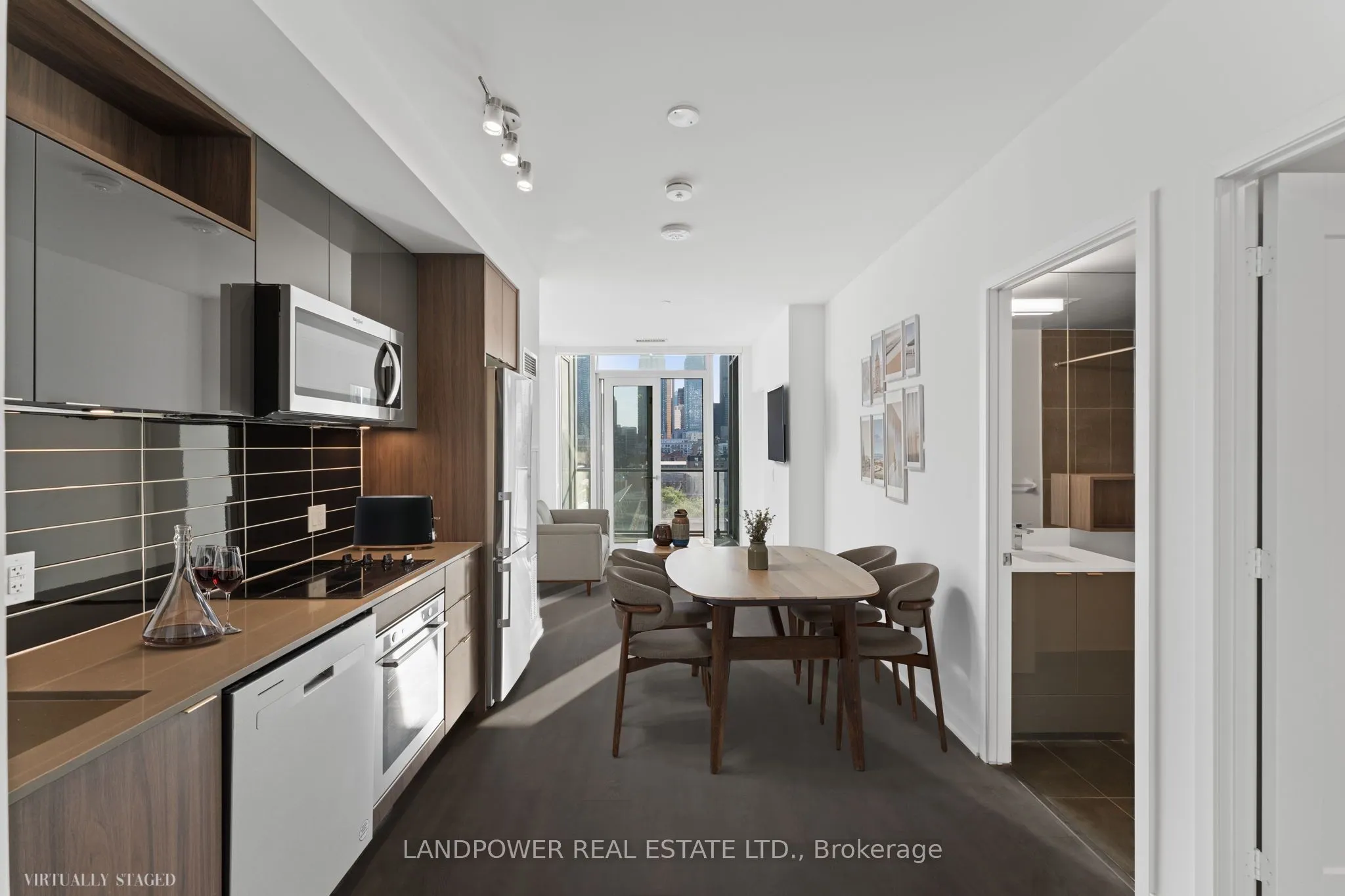 121 Lower Sherbourne Street, #D1051
