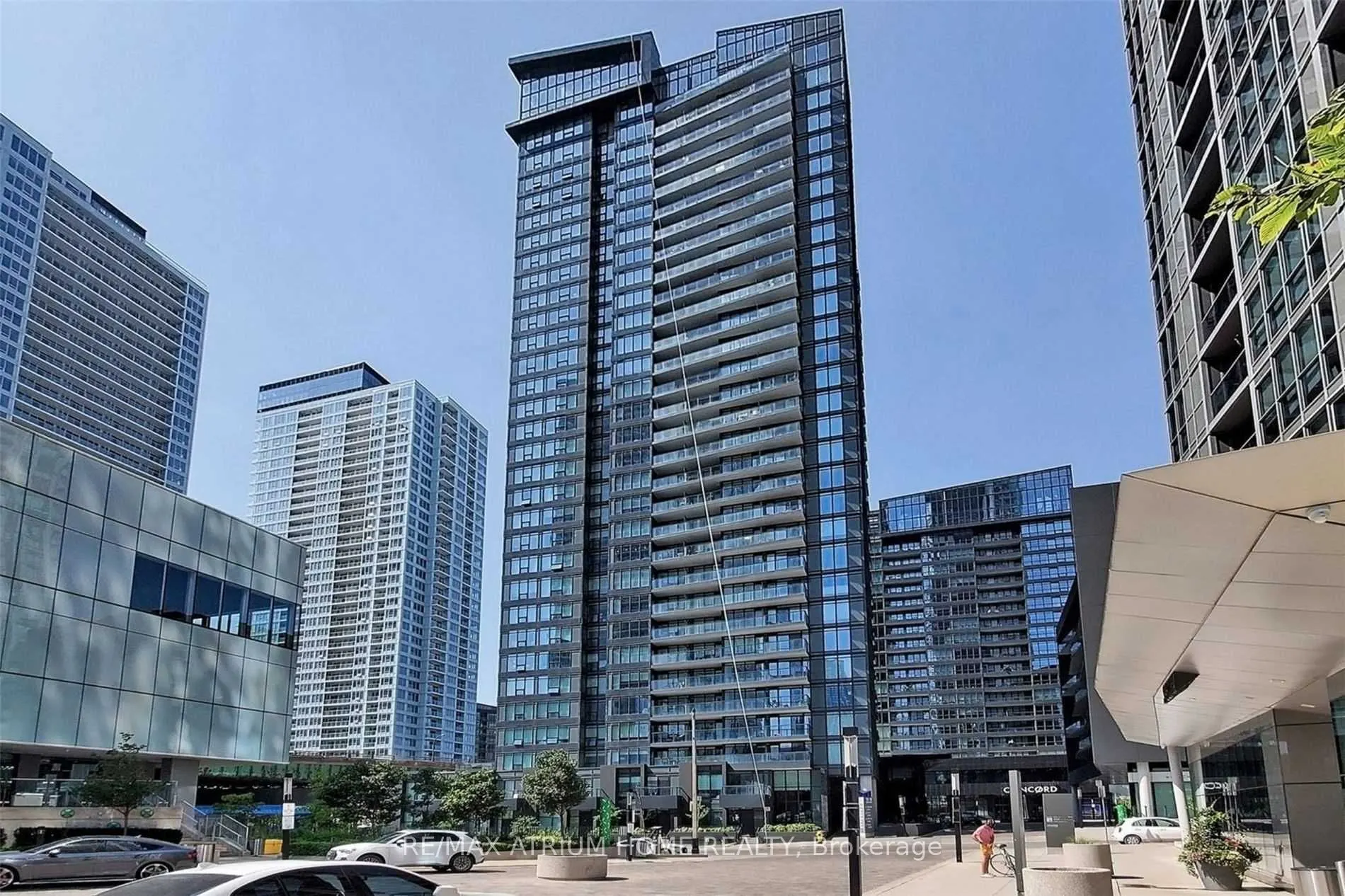 80 Queens Wharf Road, #1905