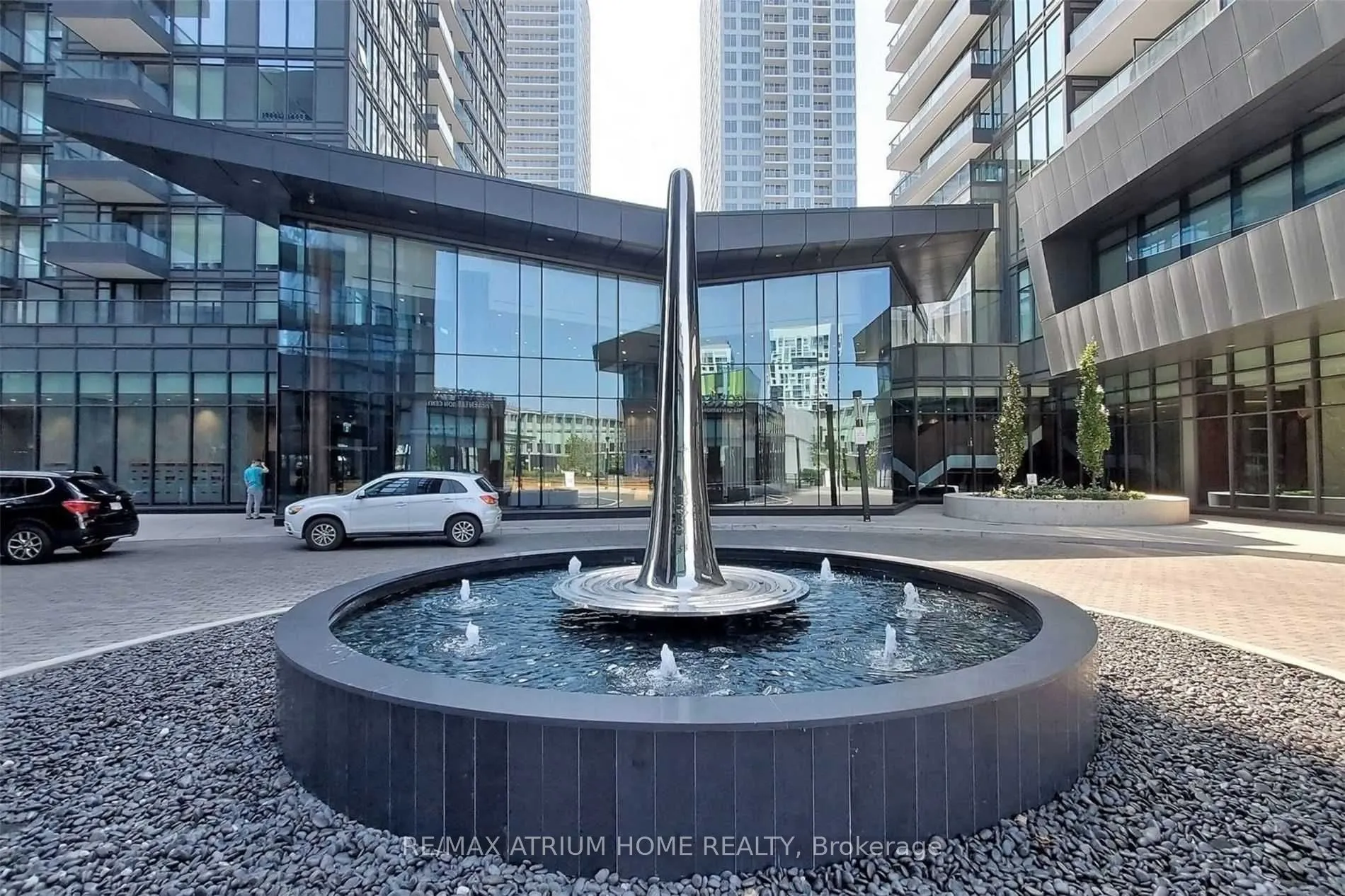 80 Queens Wharf Road, #1905
