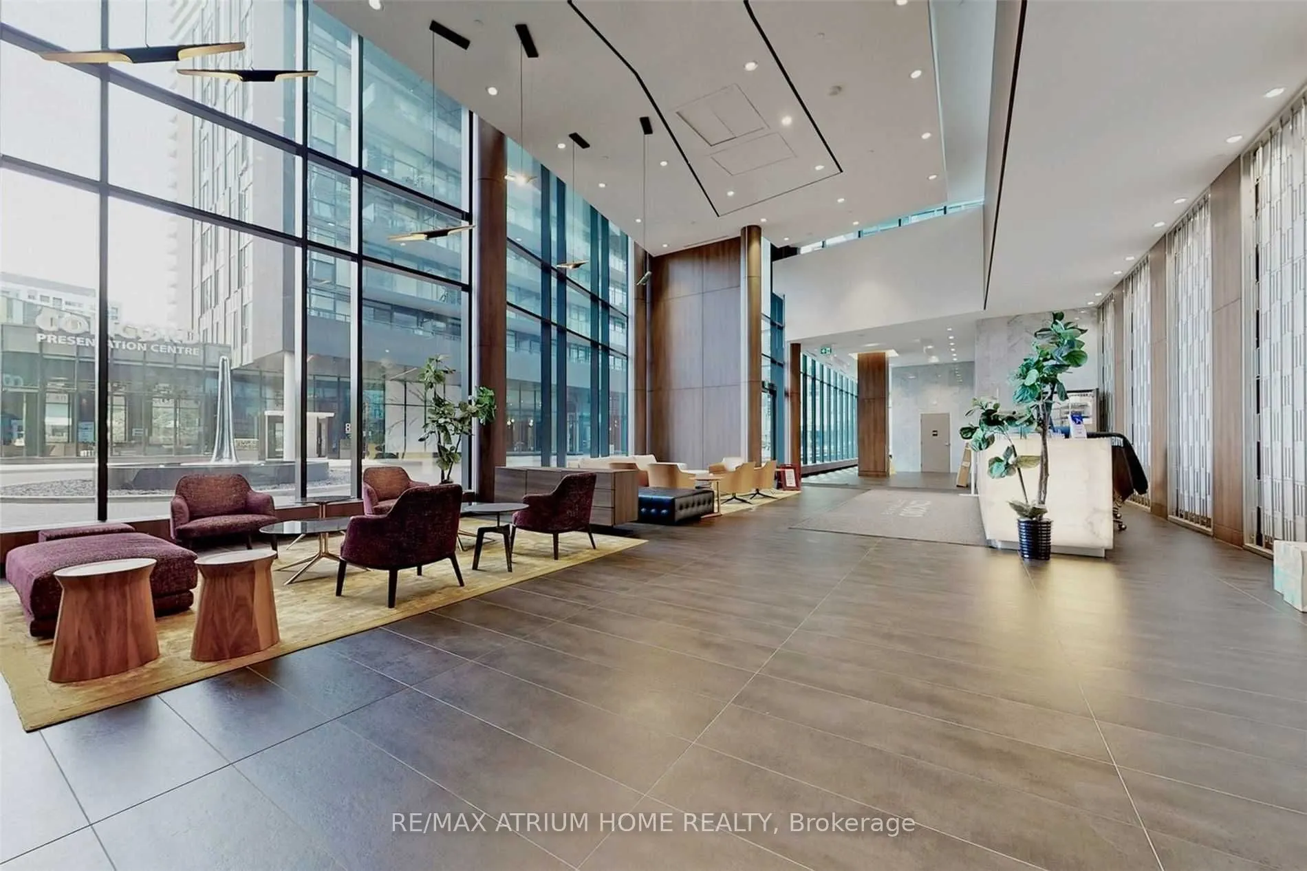 80 Queens Wharf Road, #1905