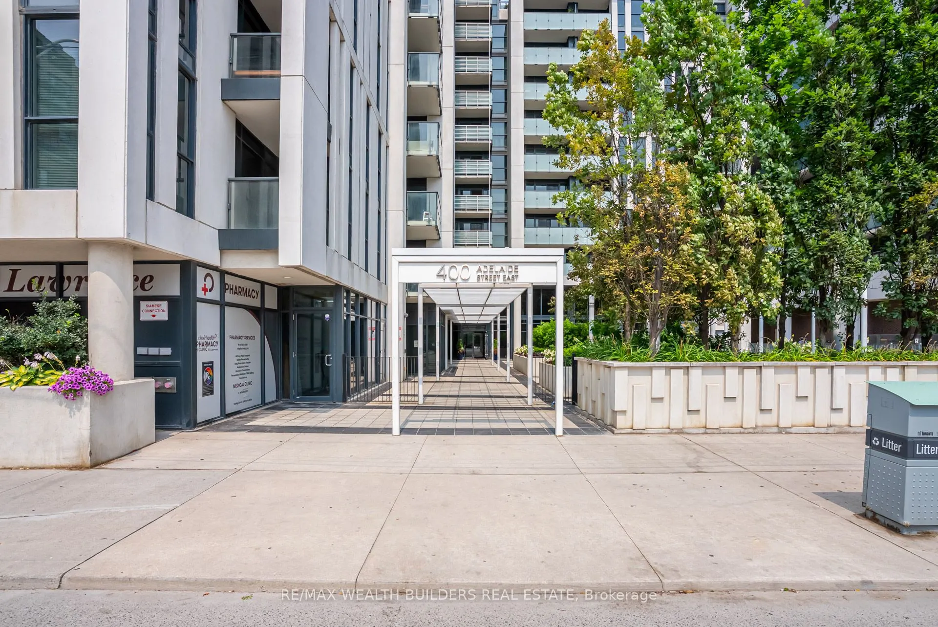 400 Adelaide Street E, #2322