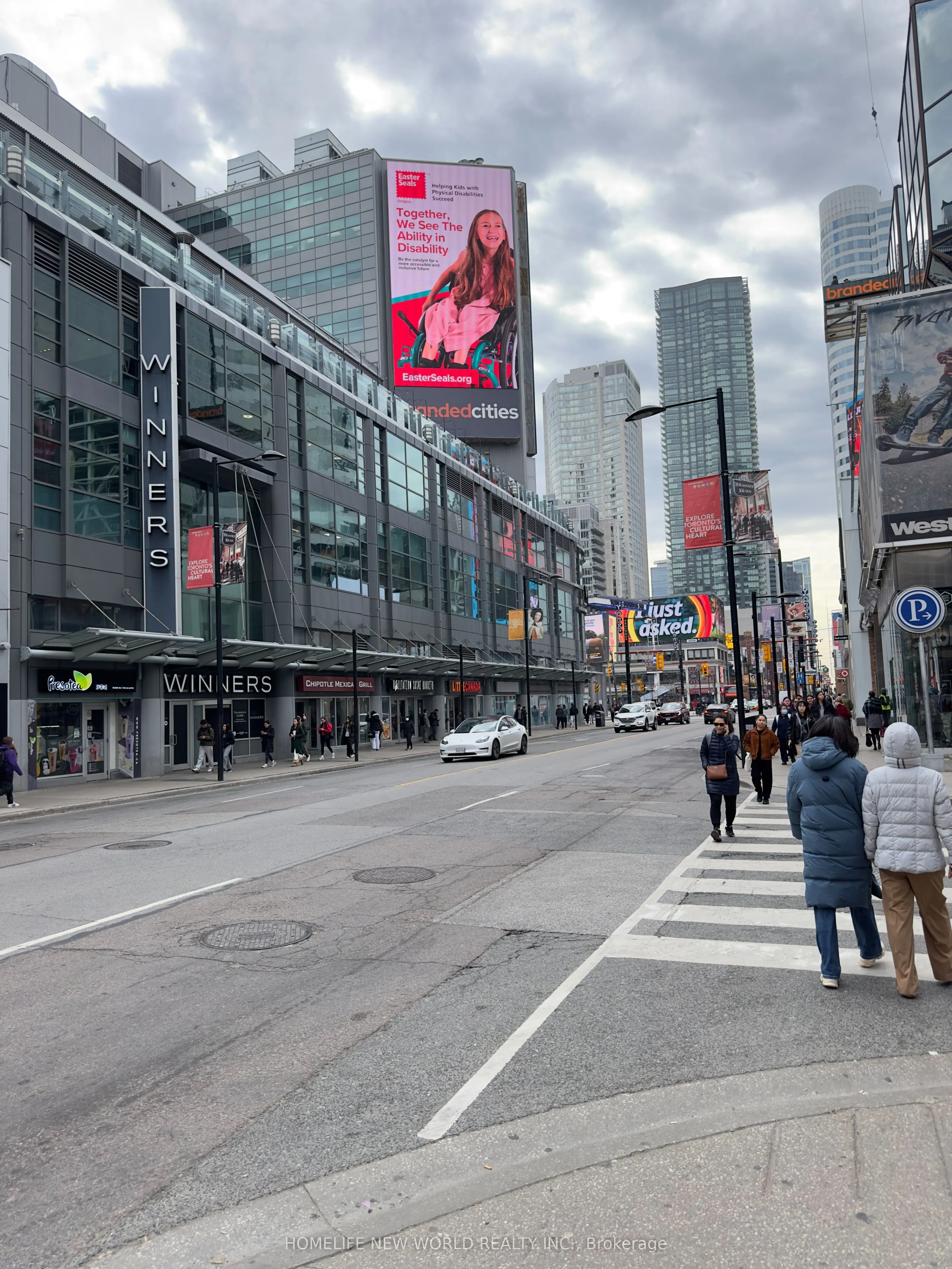 20 Edward Street, #1713