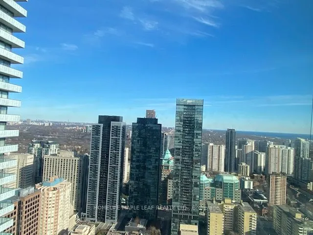 45 Charles Street E, #4909
