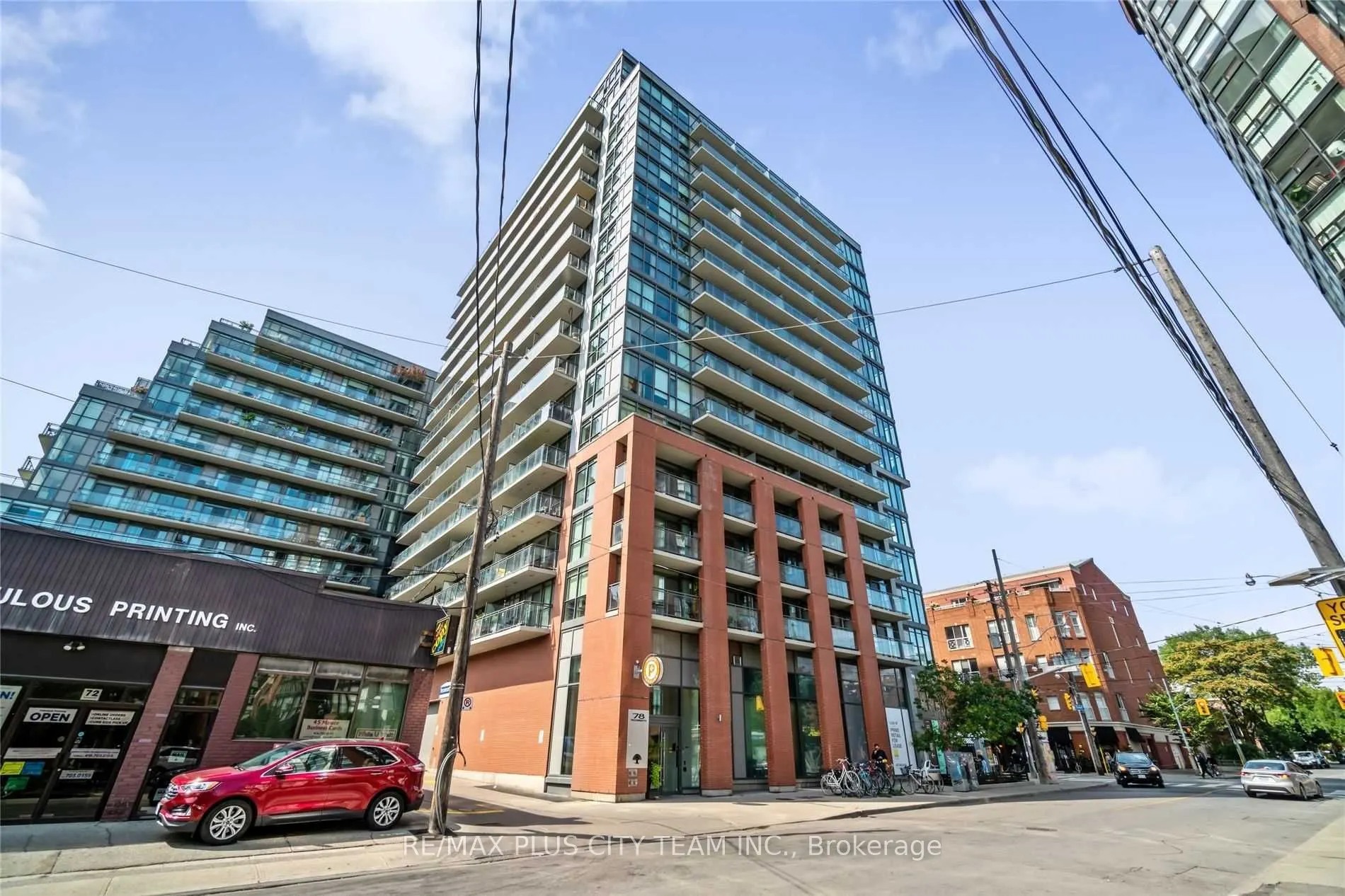 78 Tecumseth Street, #411