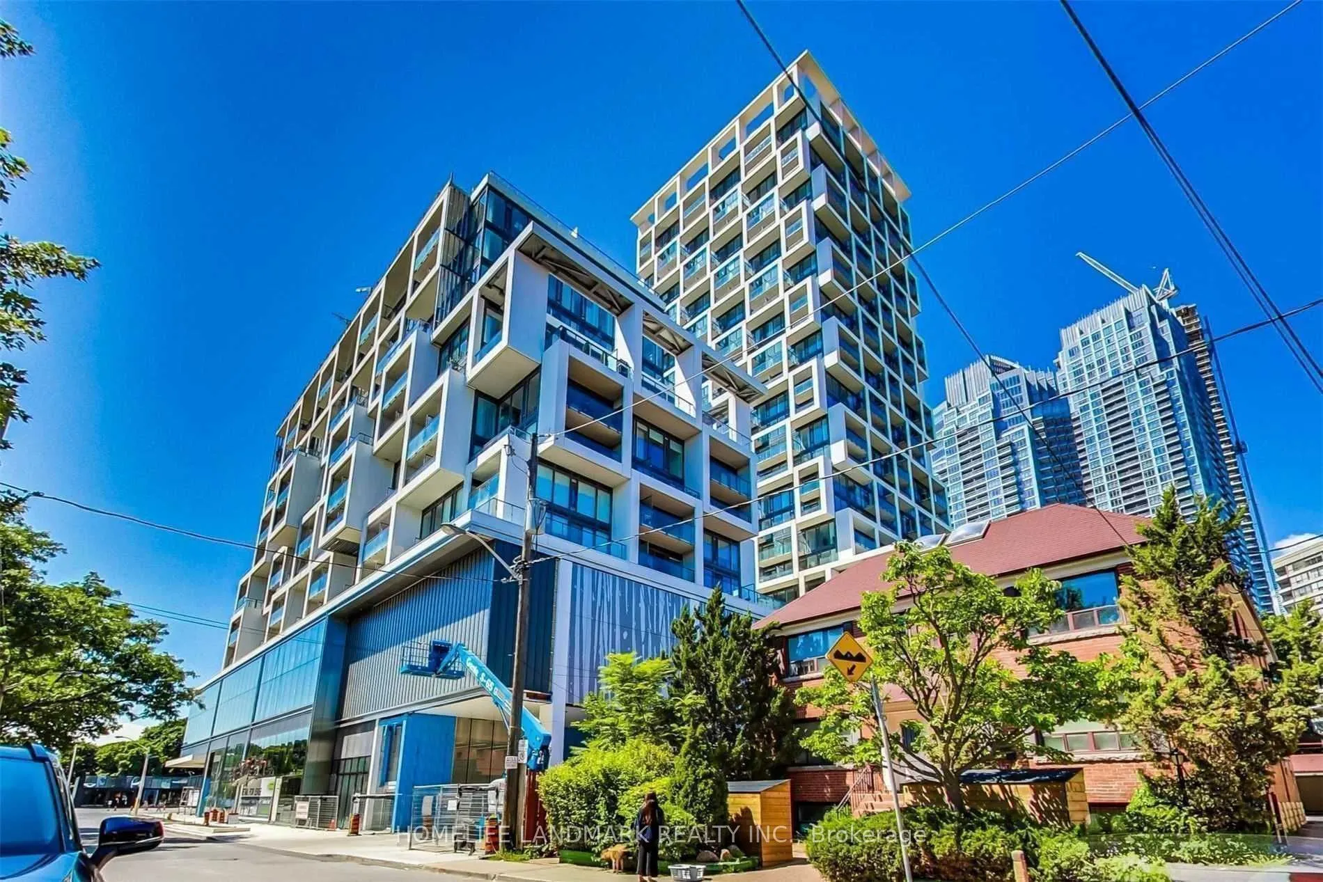 5 Soudan Avenue, #1202