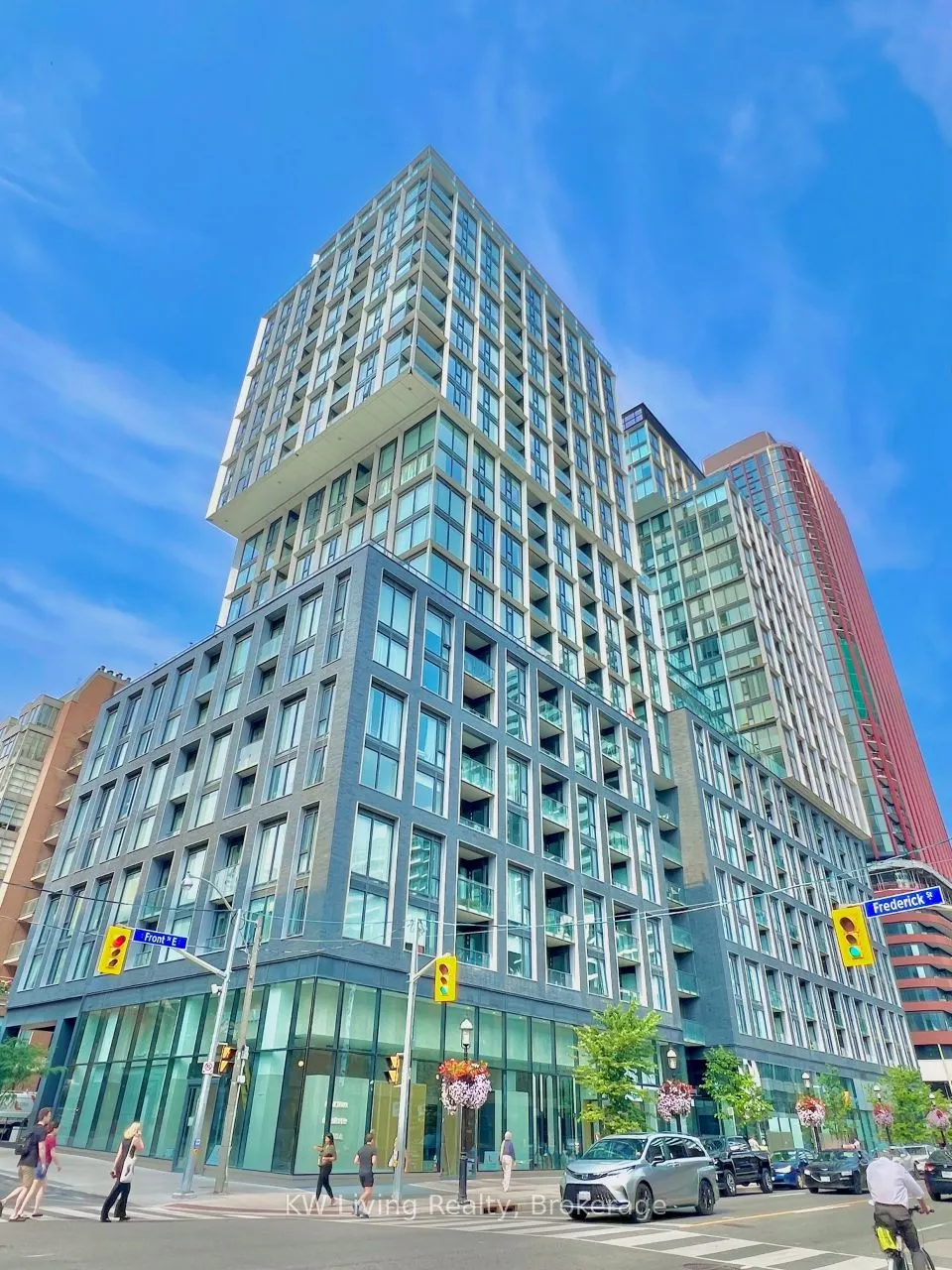 158 Front Street E, #1105
