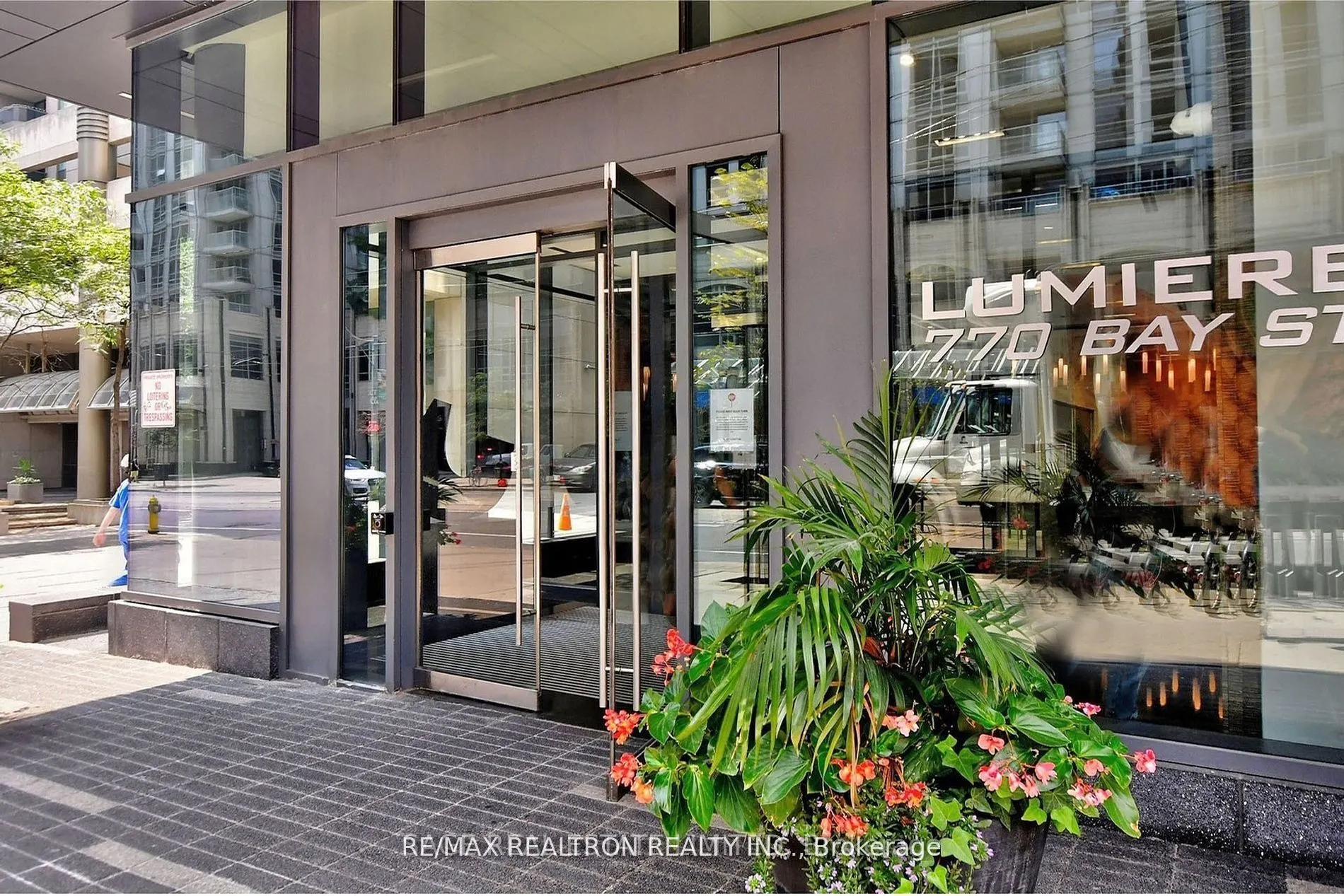 770 Bay Street, #603