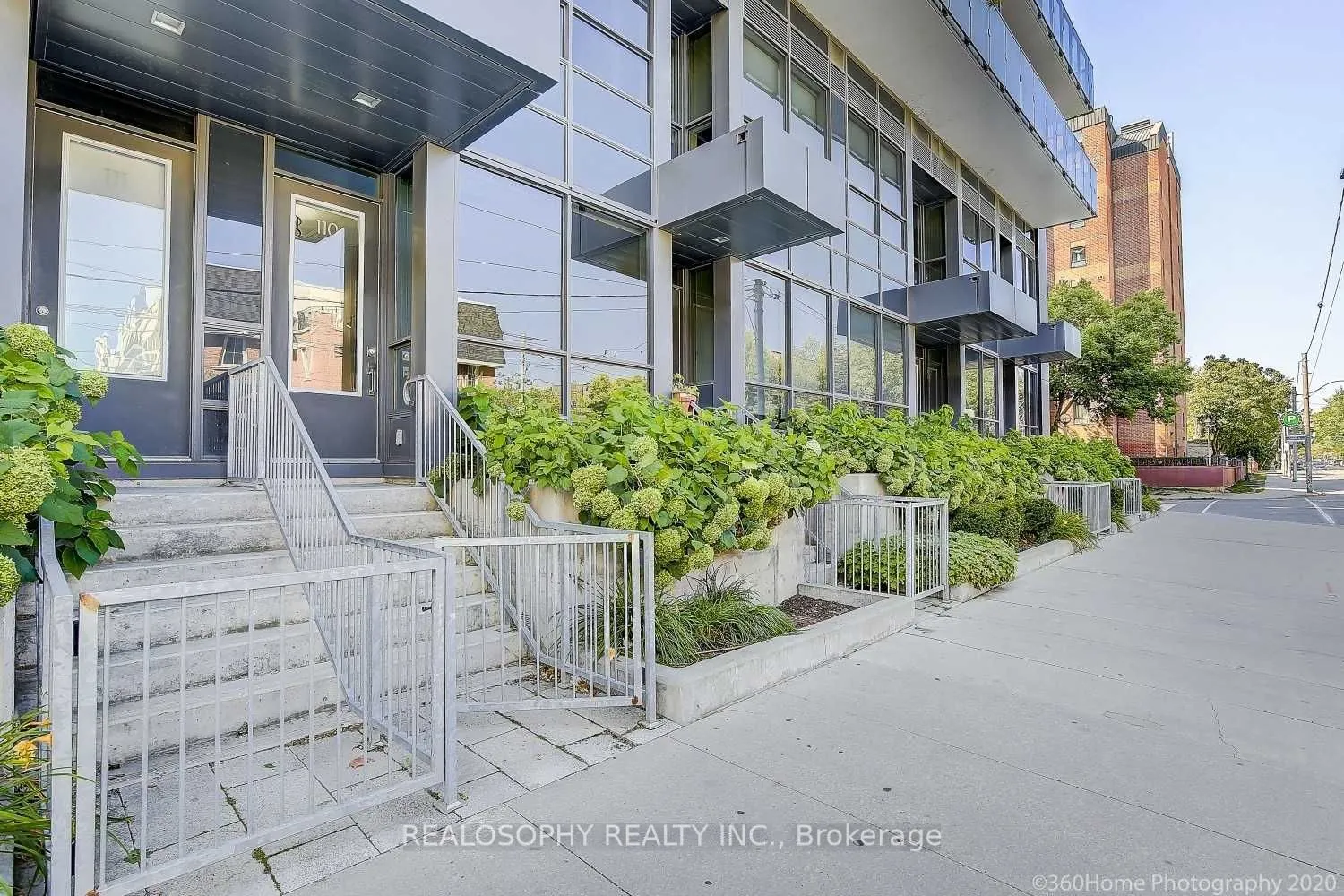 1030 King Street W, #110