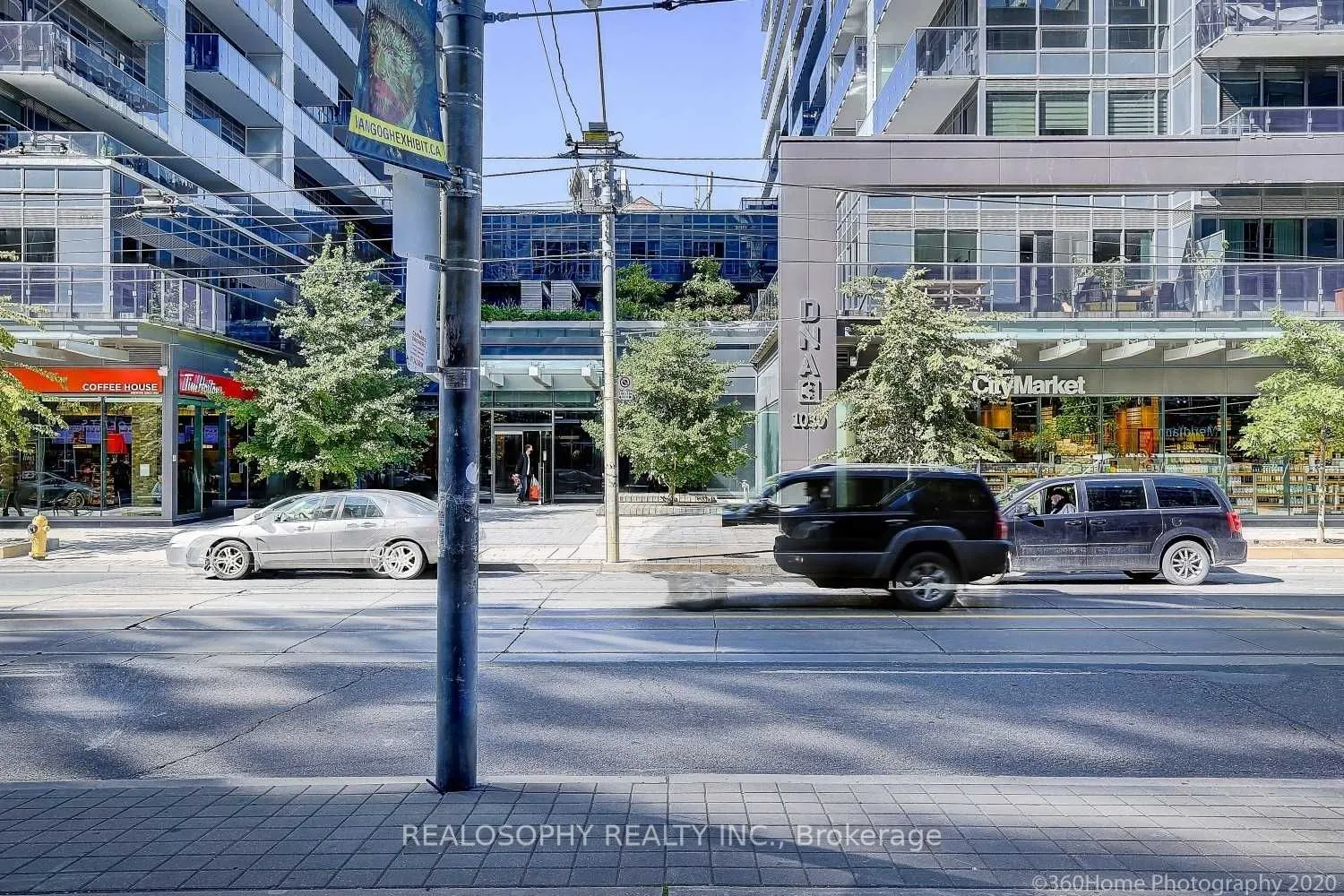 1030 King Street W, #110