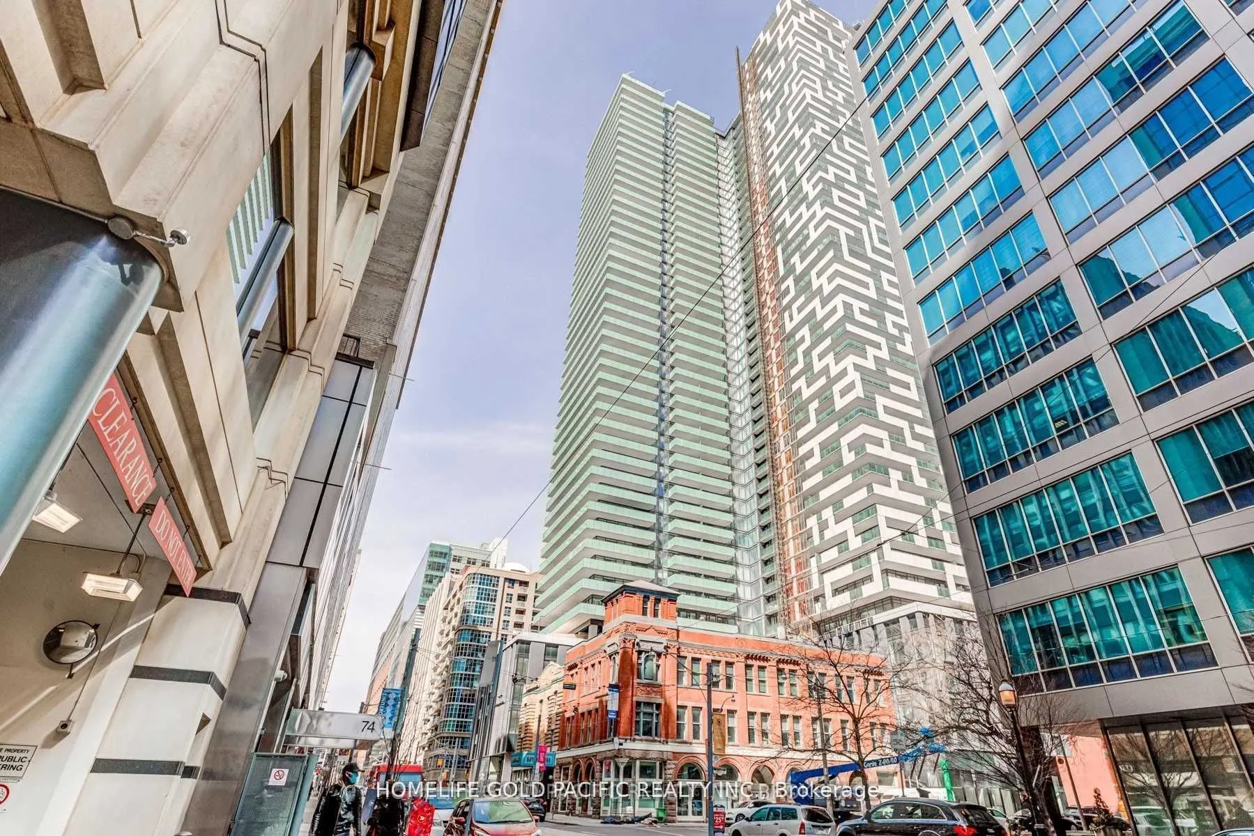 25 Richmond Street E, #1009