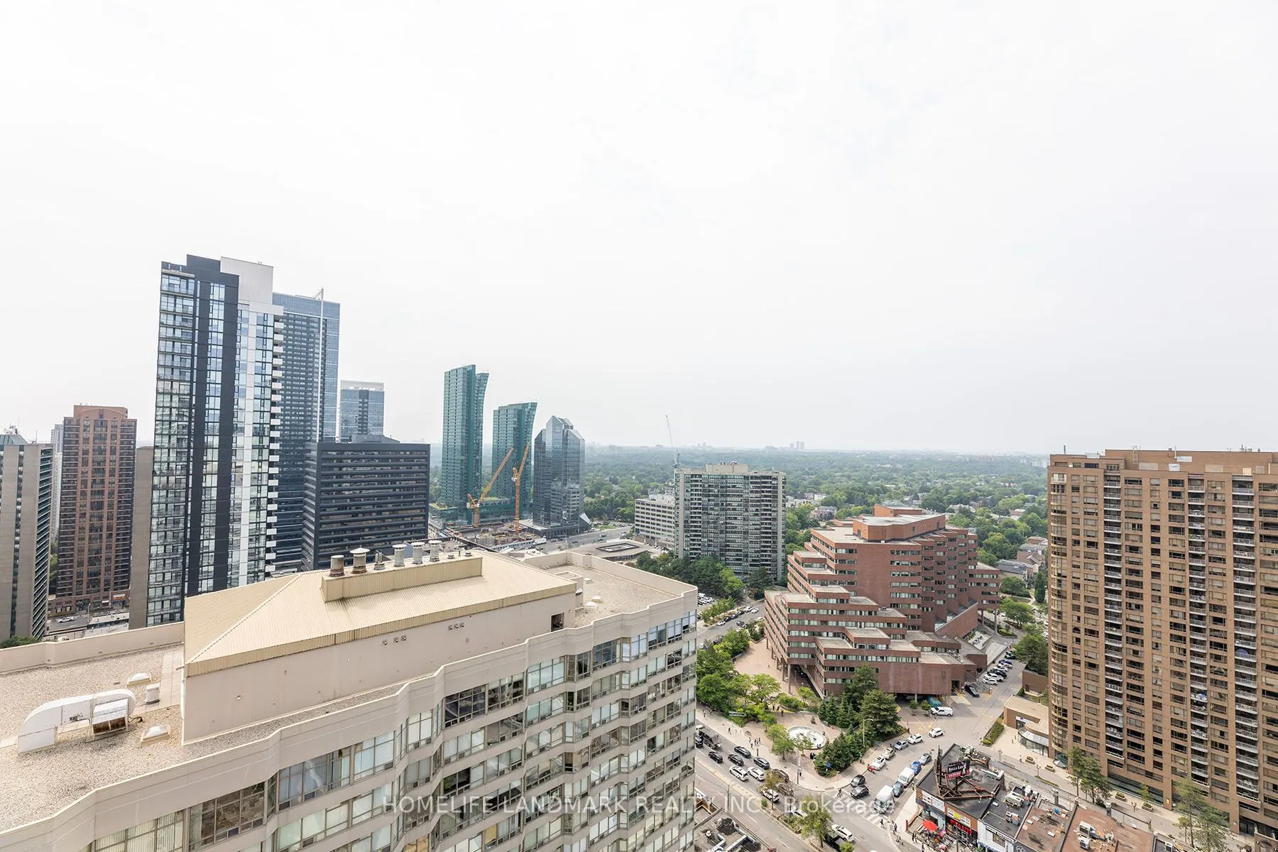 18 Spring Garden Avenue, #3510