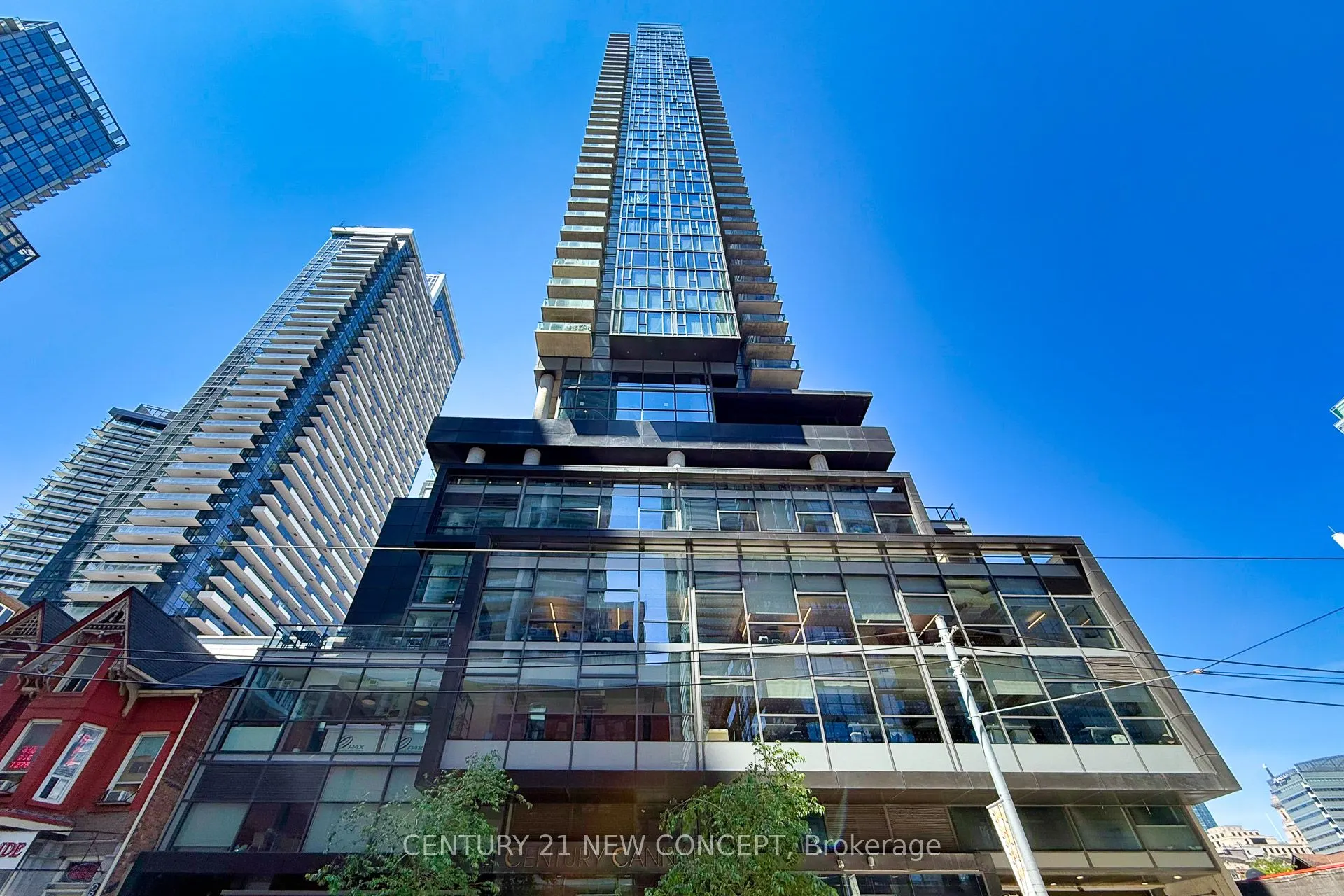 290 Adelaide Street W, #2612