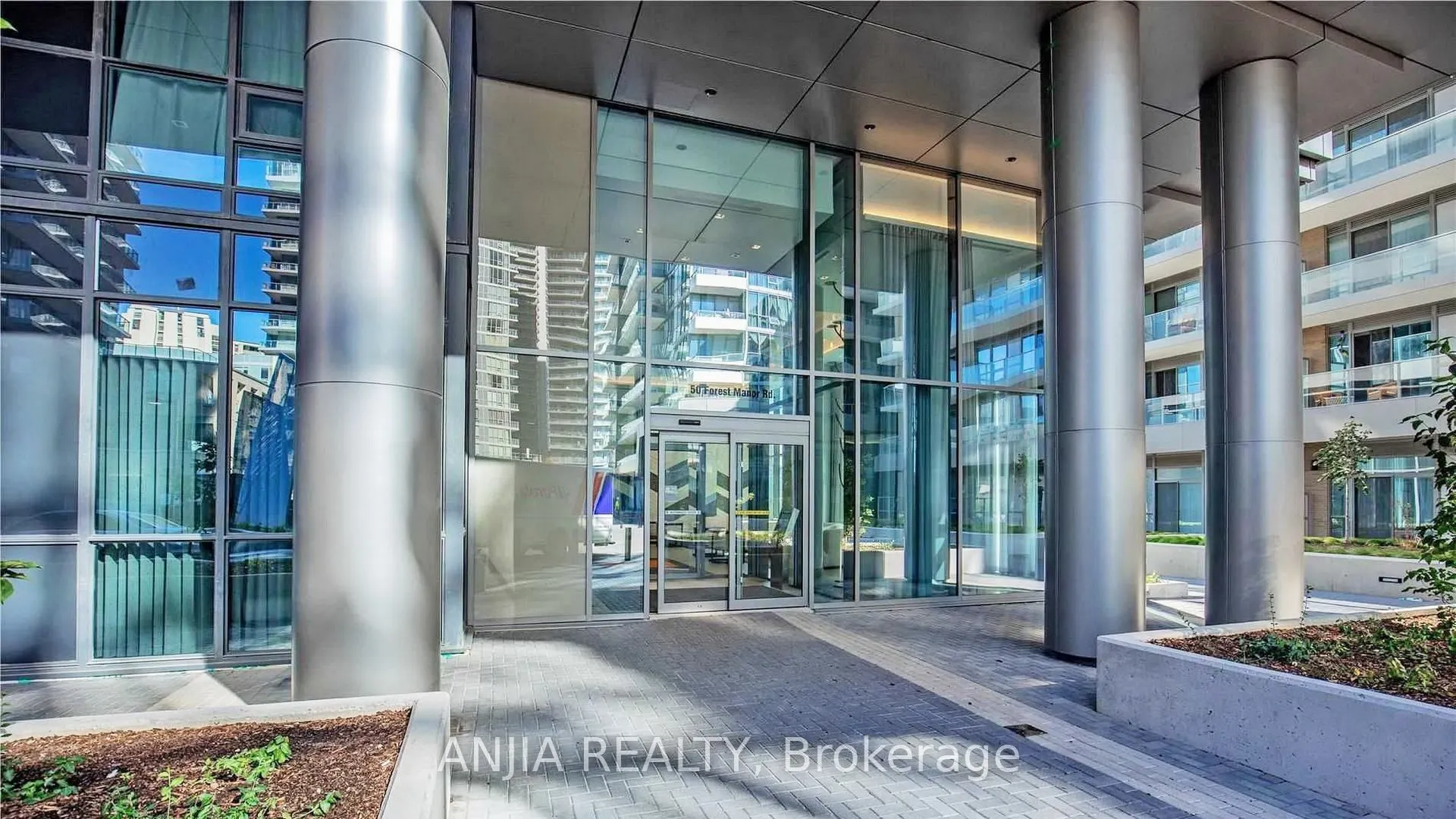 50 Forest Manor Road, #2205