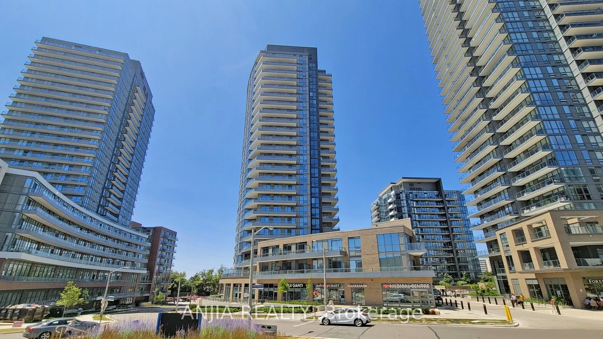 50 Forest Manor Road, #2205