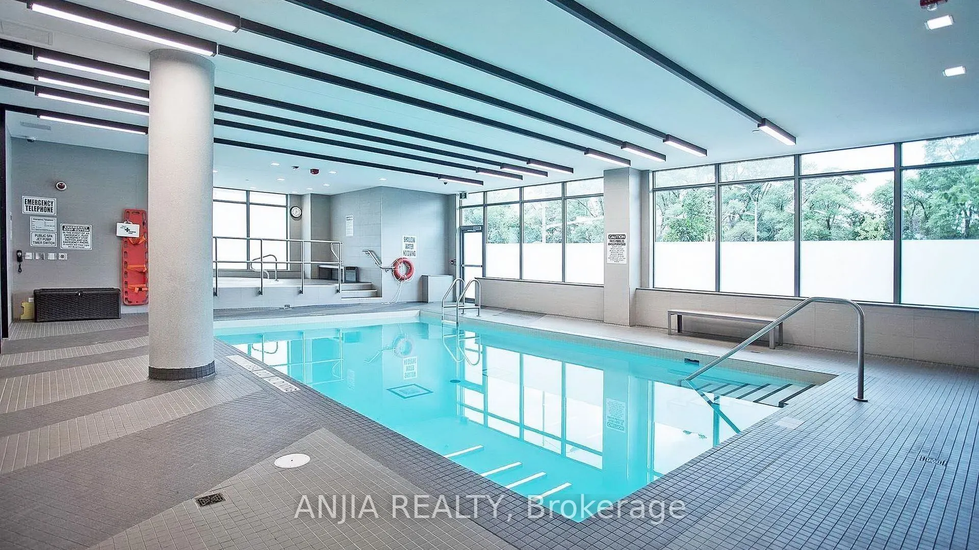 50 Forest Manor Road, #2205