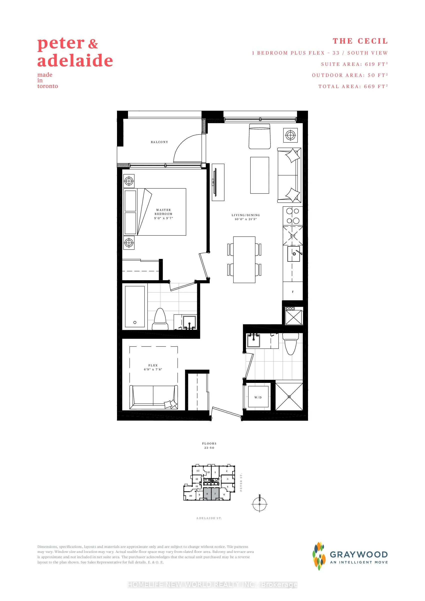 108 Peter Street S, #4208
