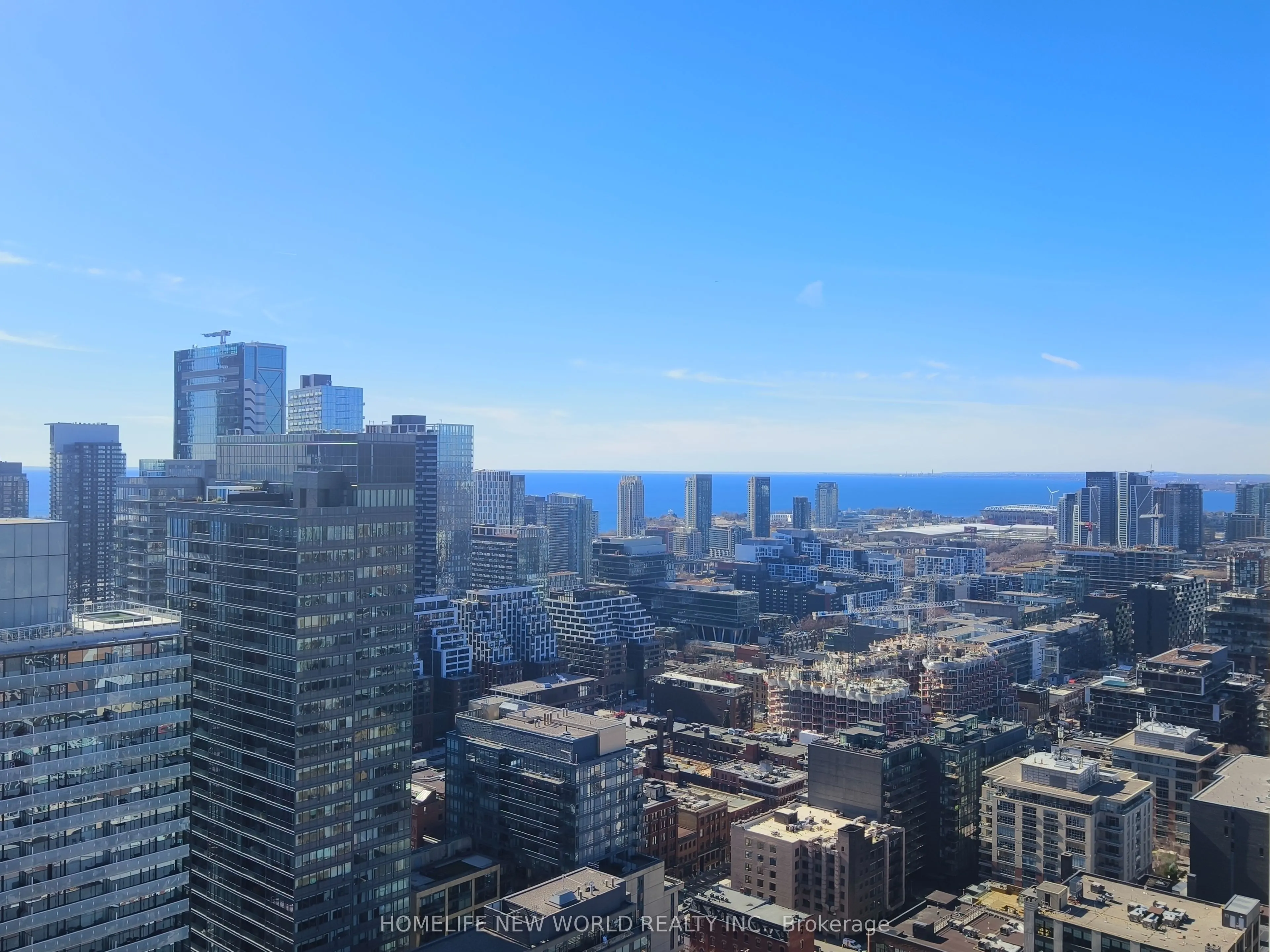 108 Peter Street S, #4208