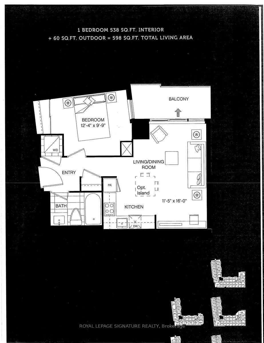 7 Kenaston Gardens, #723