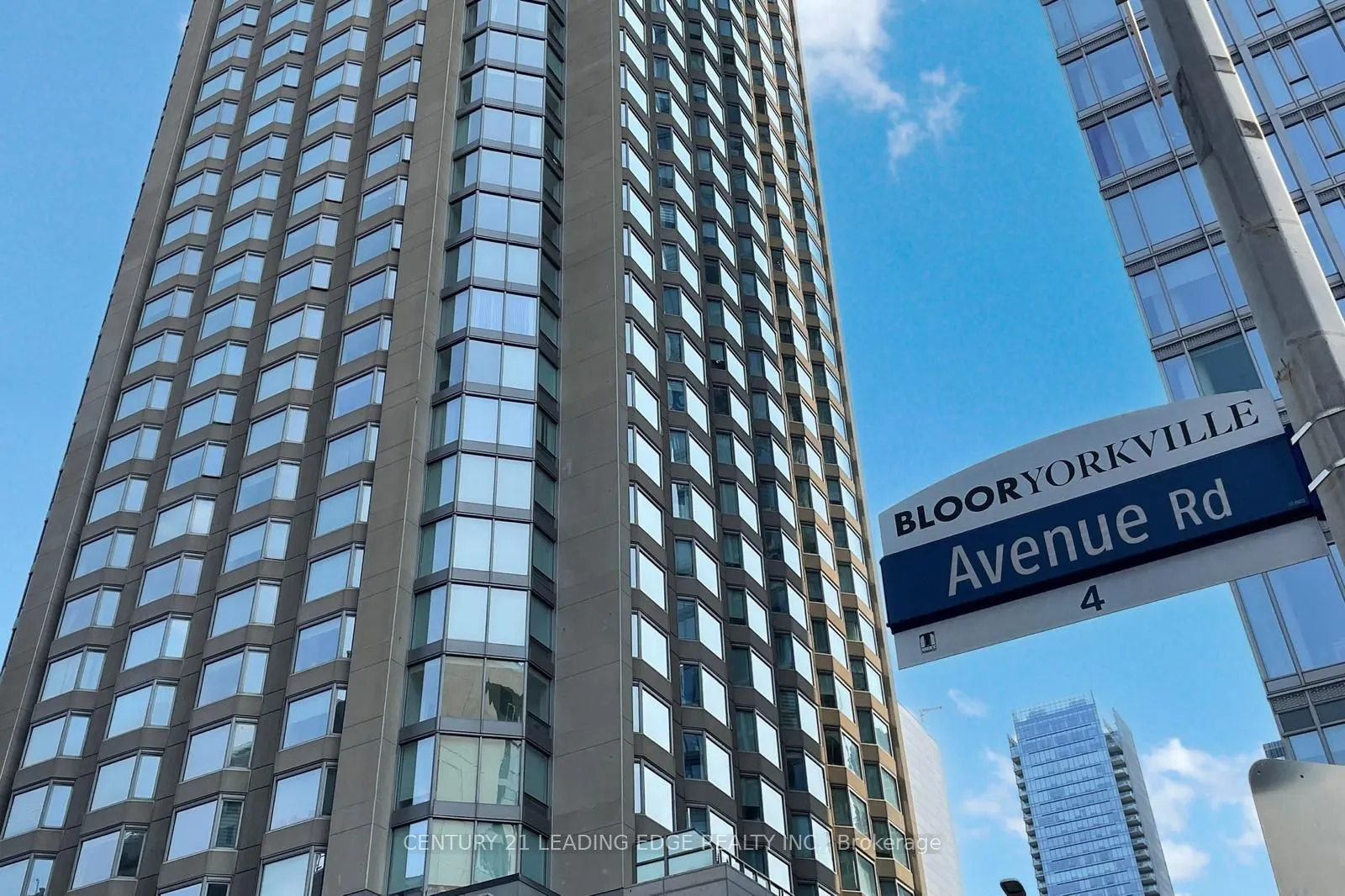 155 Yorkville Avenue, #1704
