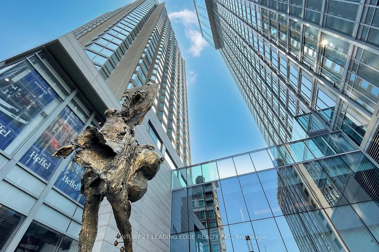 155 Yorkville Avenue, #1704