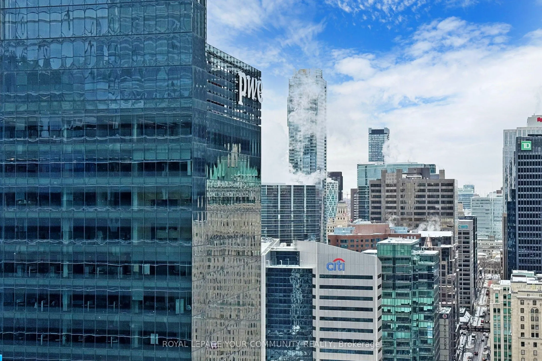 55 Bremner Boulevard, #3001
