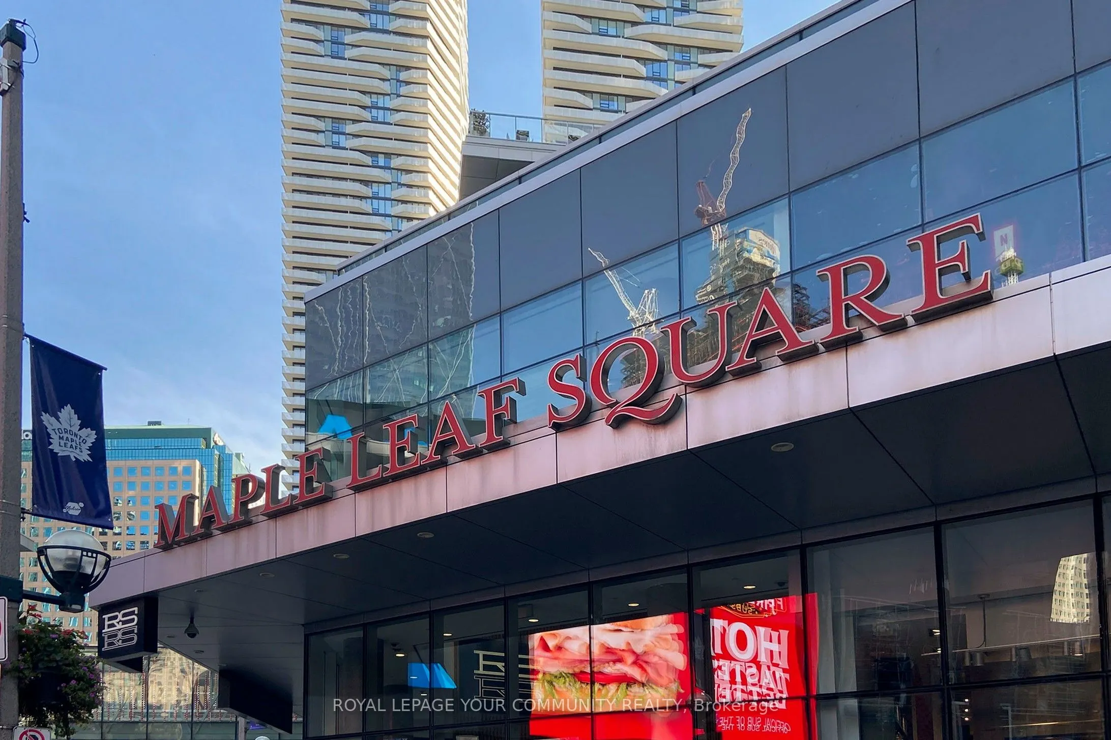 55 Bremner Boulevard, #3001
